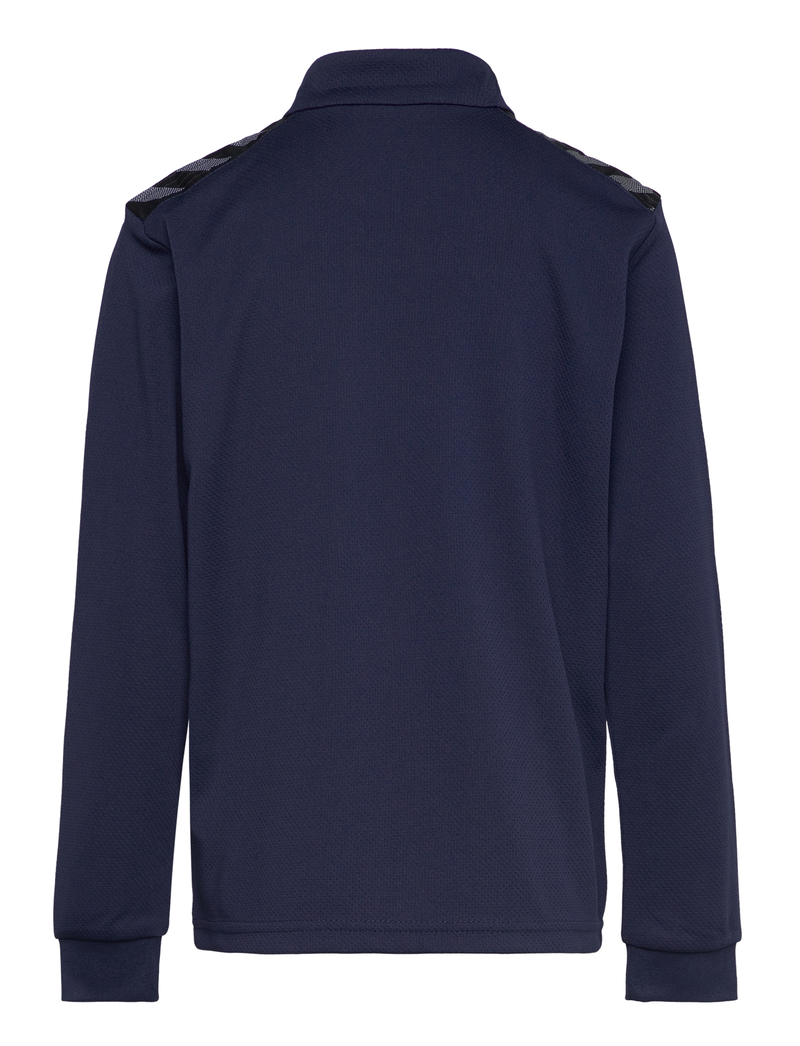 Hummel - hmlAUTHENTIC HALF ZIP SWEAT KIDS - sweatshirts & kapuzenpullover - marine - 2