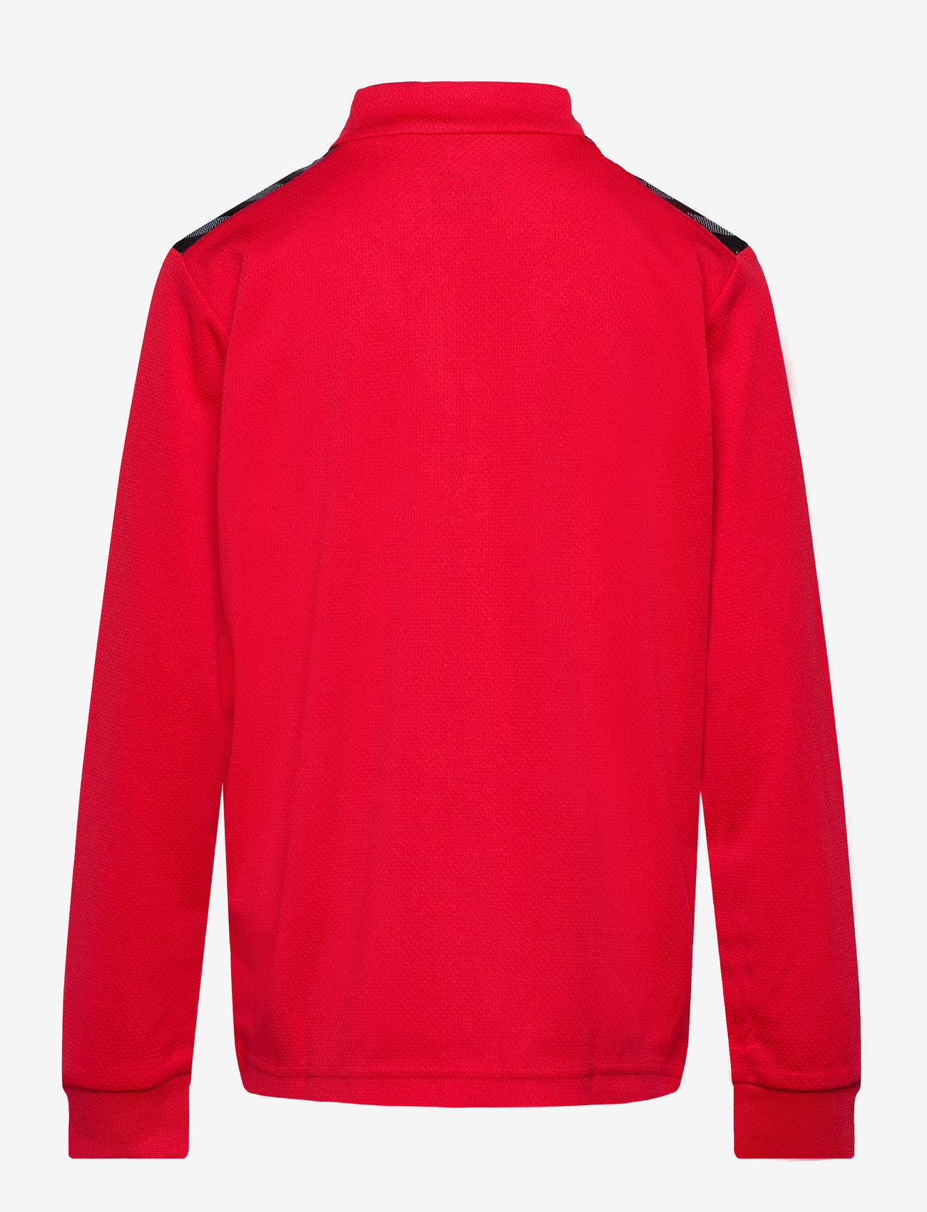 Hummel - hmlAUTHENTIC HALF ZIP SWEAT KIDS - sweatshirts - true red - 2