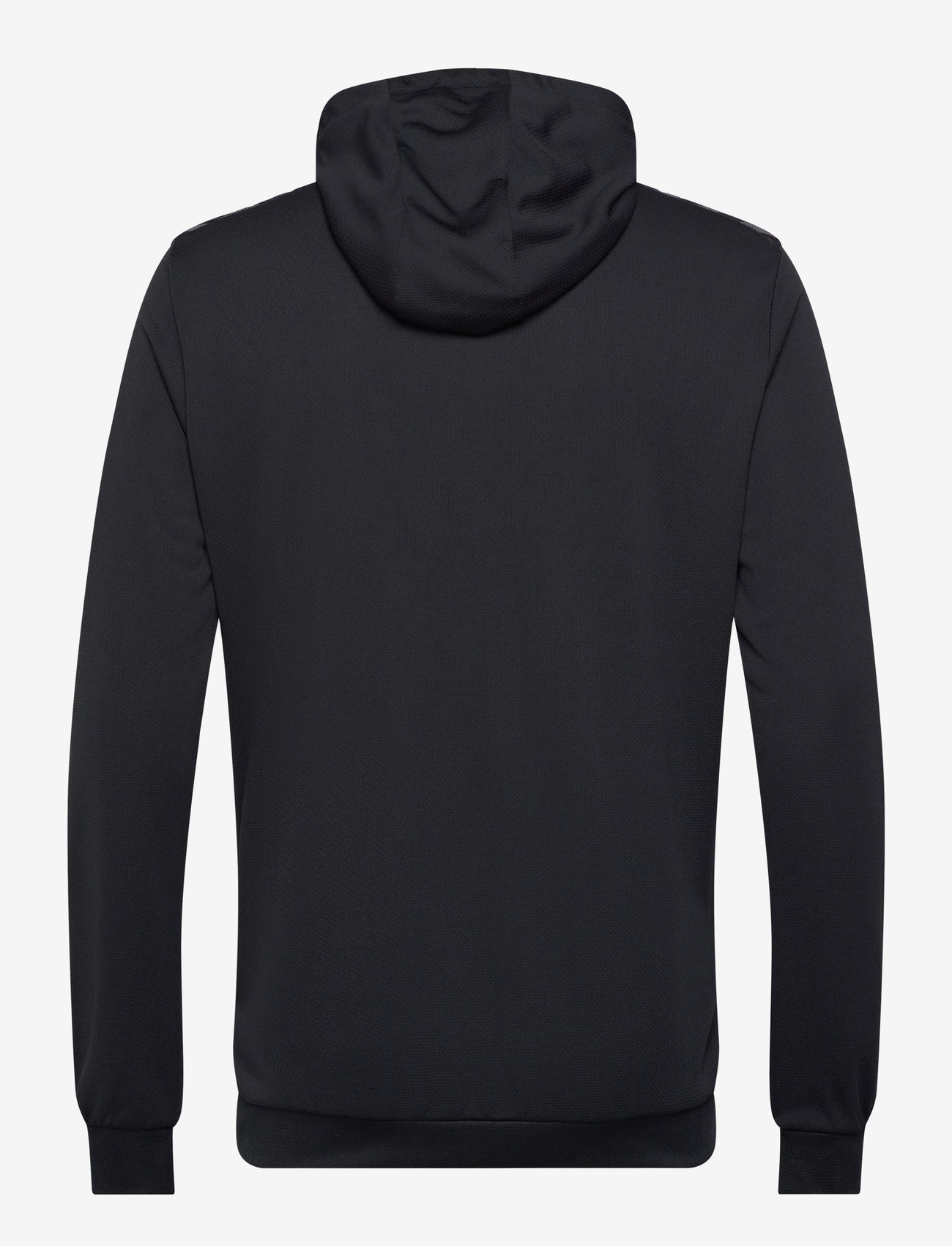 Hummel - hmlAUTHENTIC PL HOODIE - hættetrøjer - black - 2