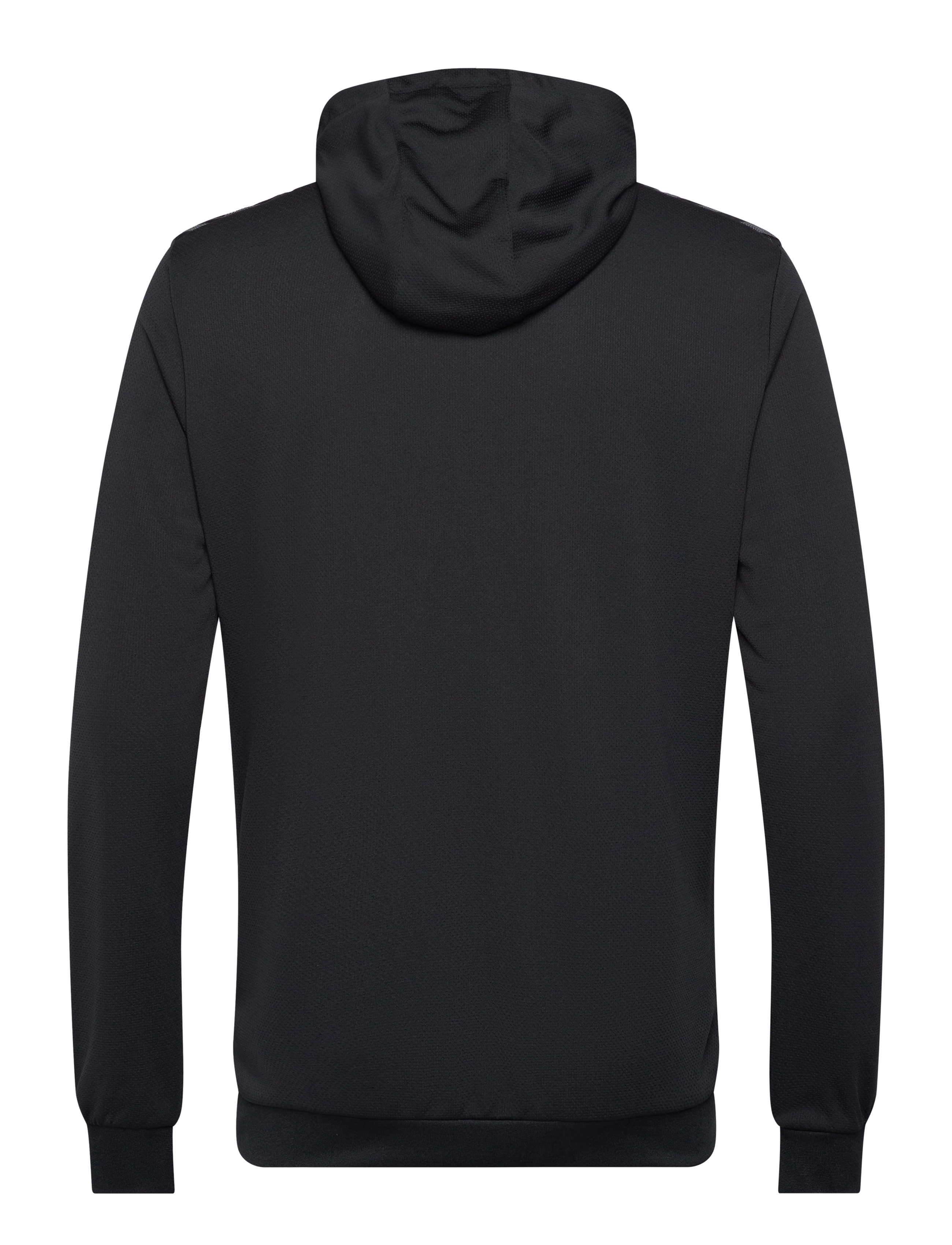 Hummel - hmlAUTHENTIC PL HOODIE - huvtröjor - black - 2