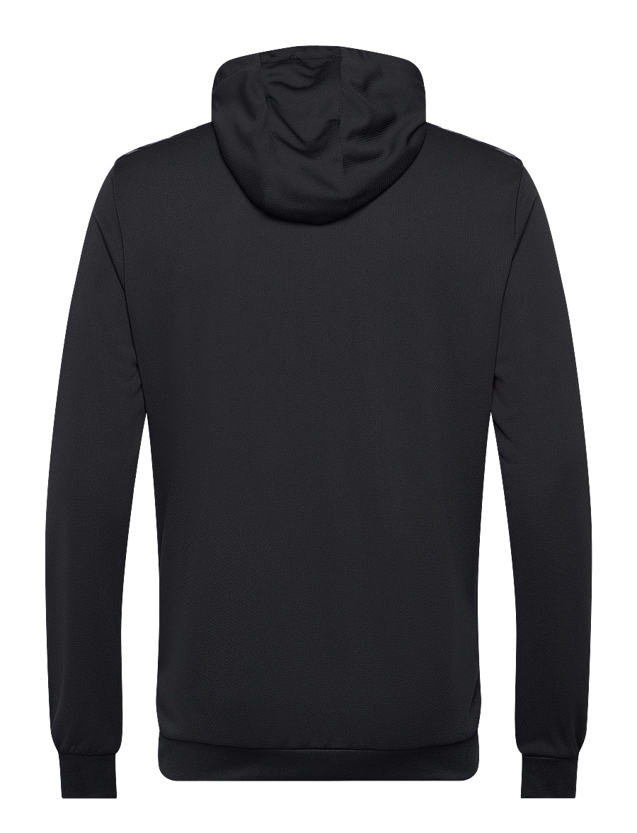 Hummel - hmlAUTHENTIC PL HOODIE - huvtröjor - black - 2