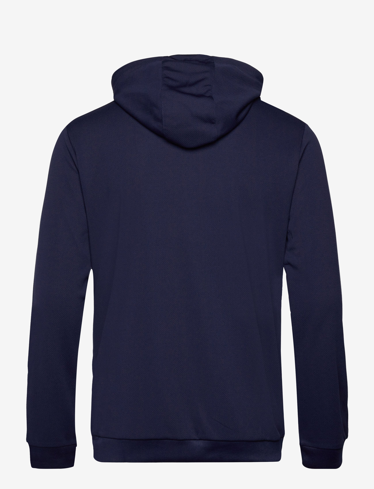 Hummel - hmlAUTHENTIC PL HOODIE - kapuutsiga dressipluusid - marine - 2