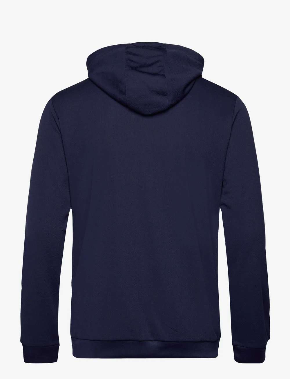 Hummel - hmlAUTHENTIC PL HOODIE - huvtröjor - marine - 2