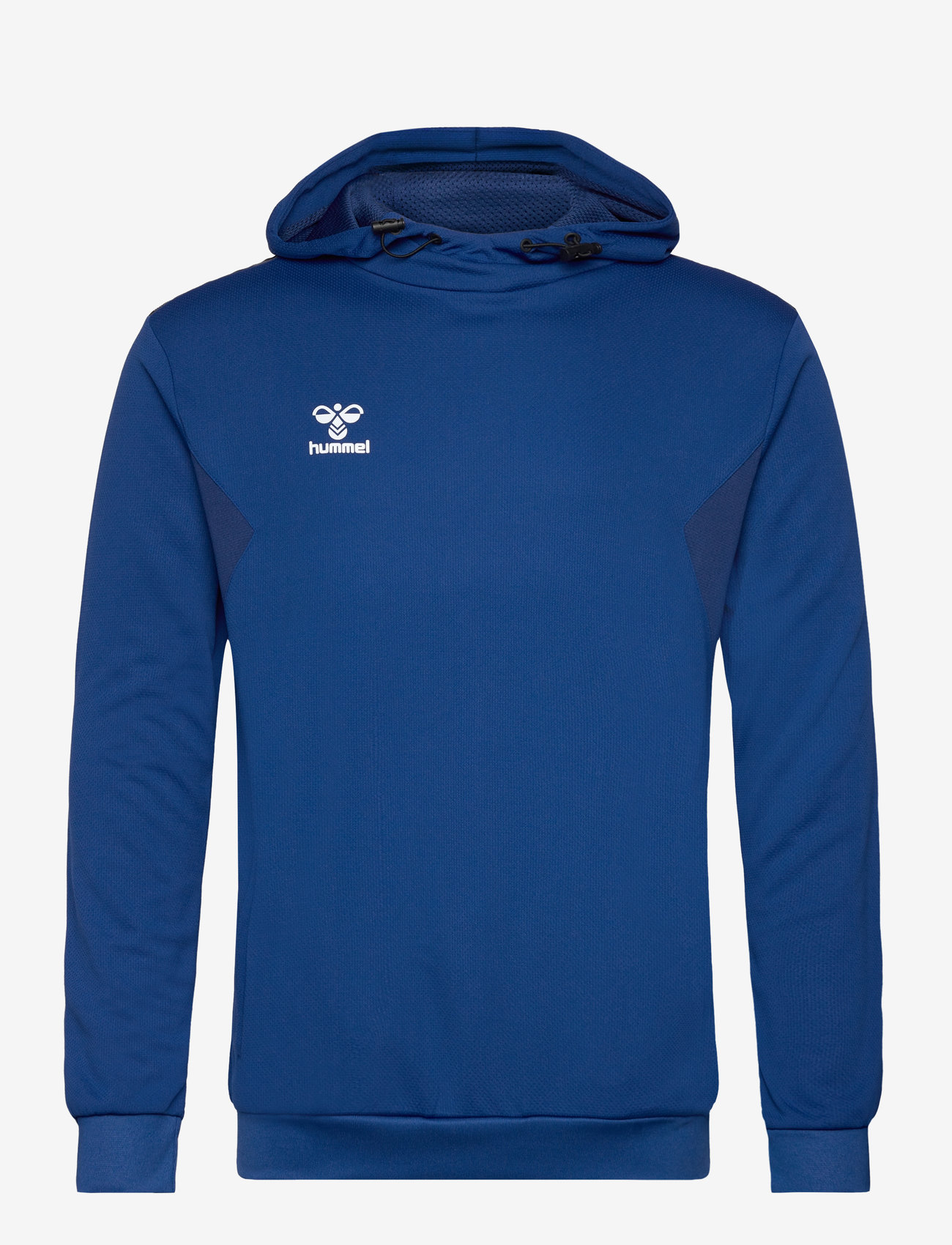 Hummel - hmlAUTHENTIC PL HOODIE - kapuzenpullover - true blue - 1