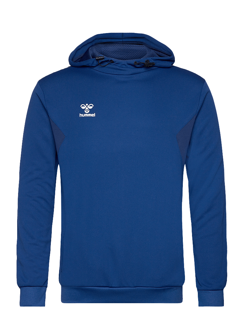 Hummel - hmlAUTHENTIC PL HOODIE - kapuzenpullover - true blue - 1