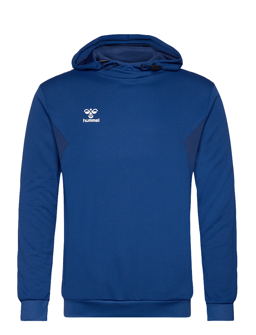 Hummel - hmlAUTHENTIC PL HOODIE - hupparit - true blue - 1