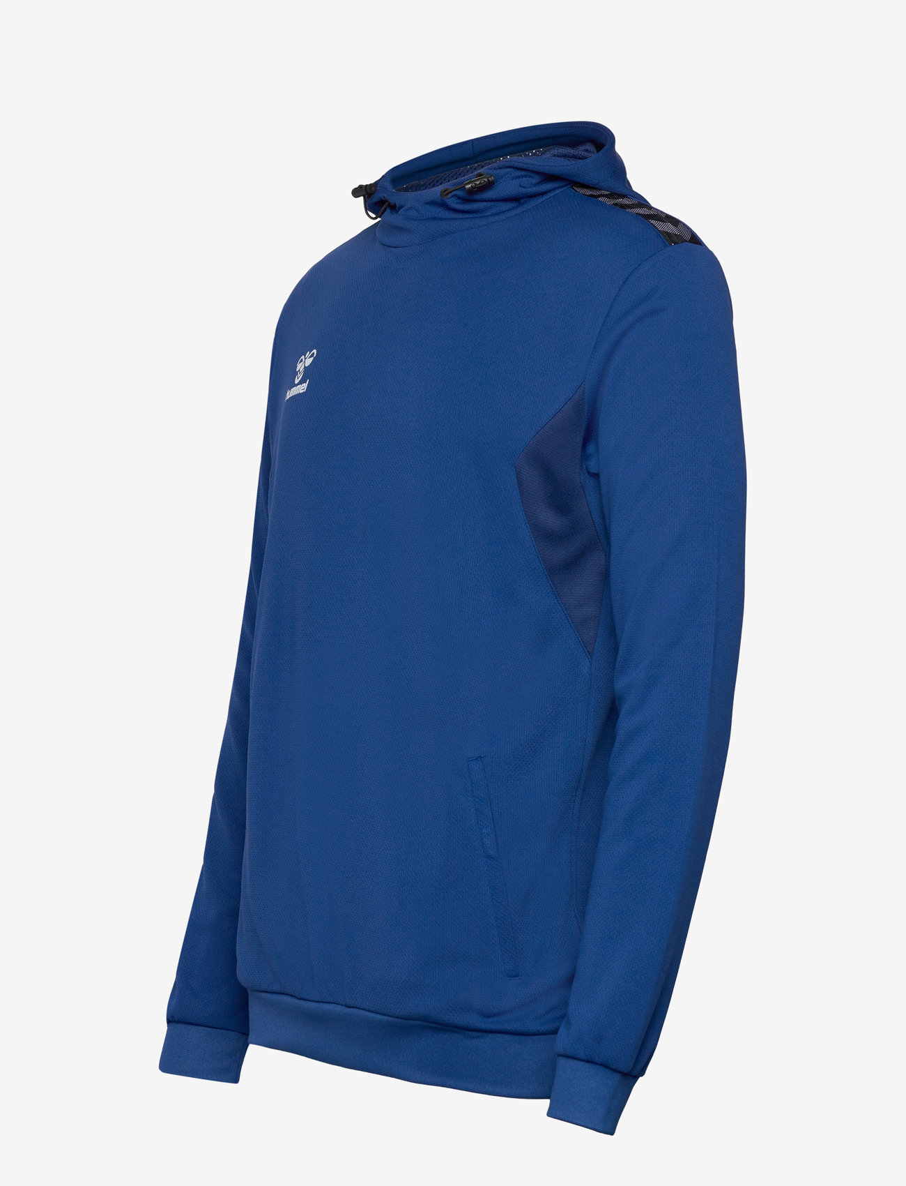 Hummel - hmlAUTHENTIC PL HOODIE - kapuzenpullover - true blue - 3