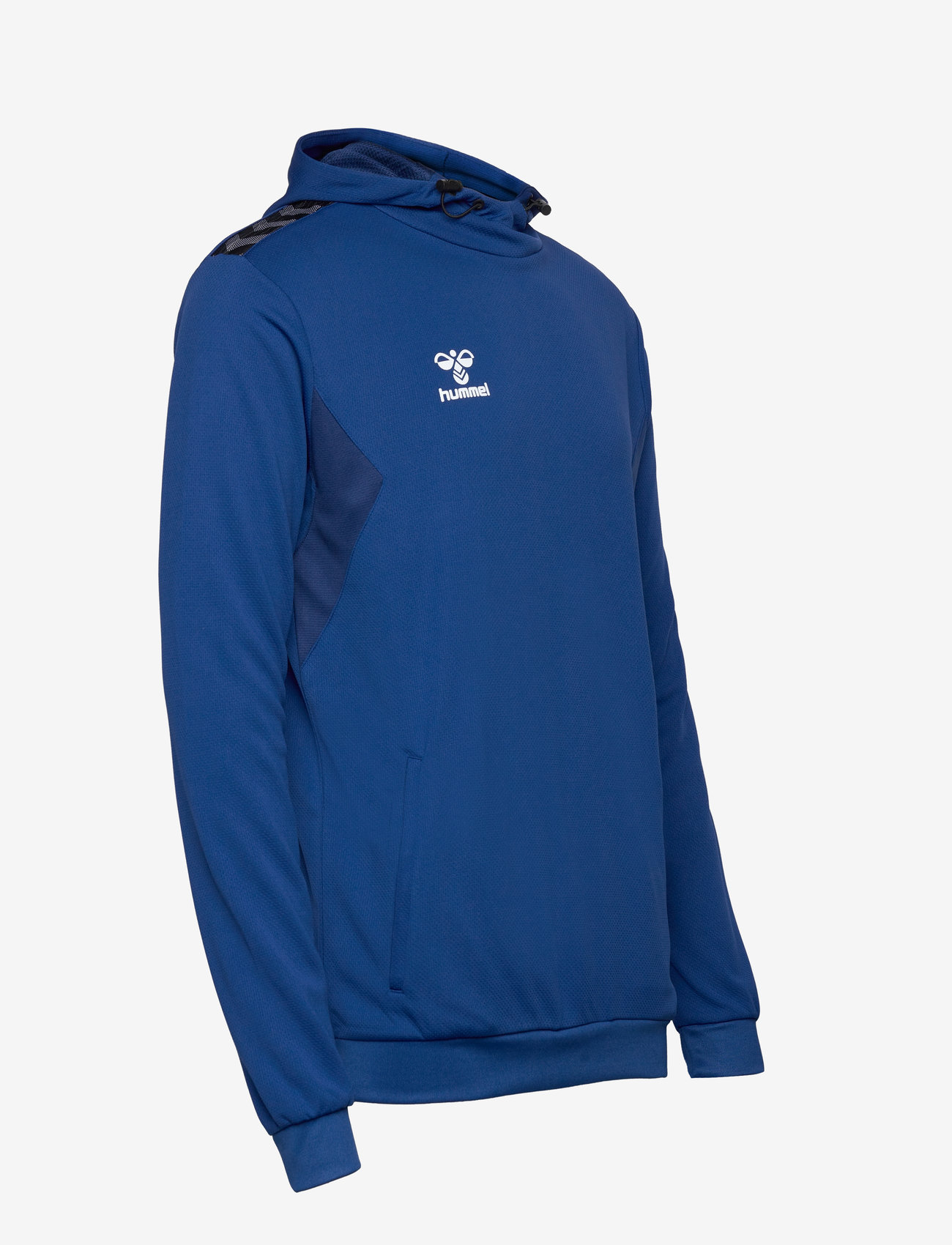 Hummel - hmlAUTHENTIC PL HOODIE - kapuzenpullover - true blue - 4