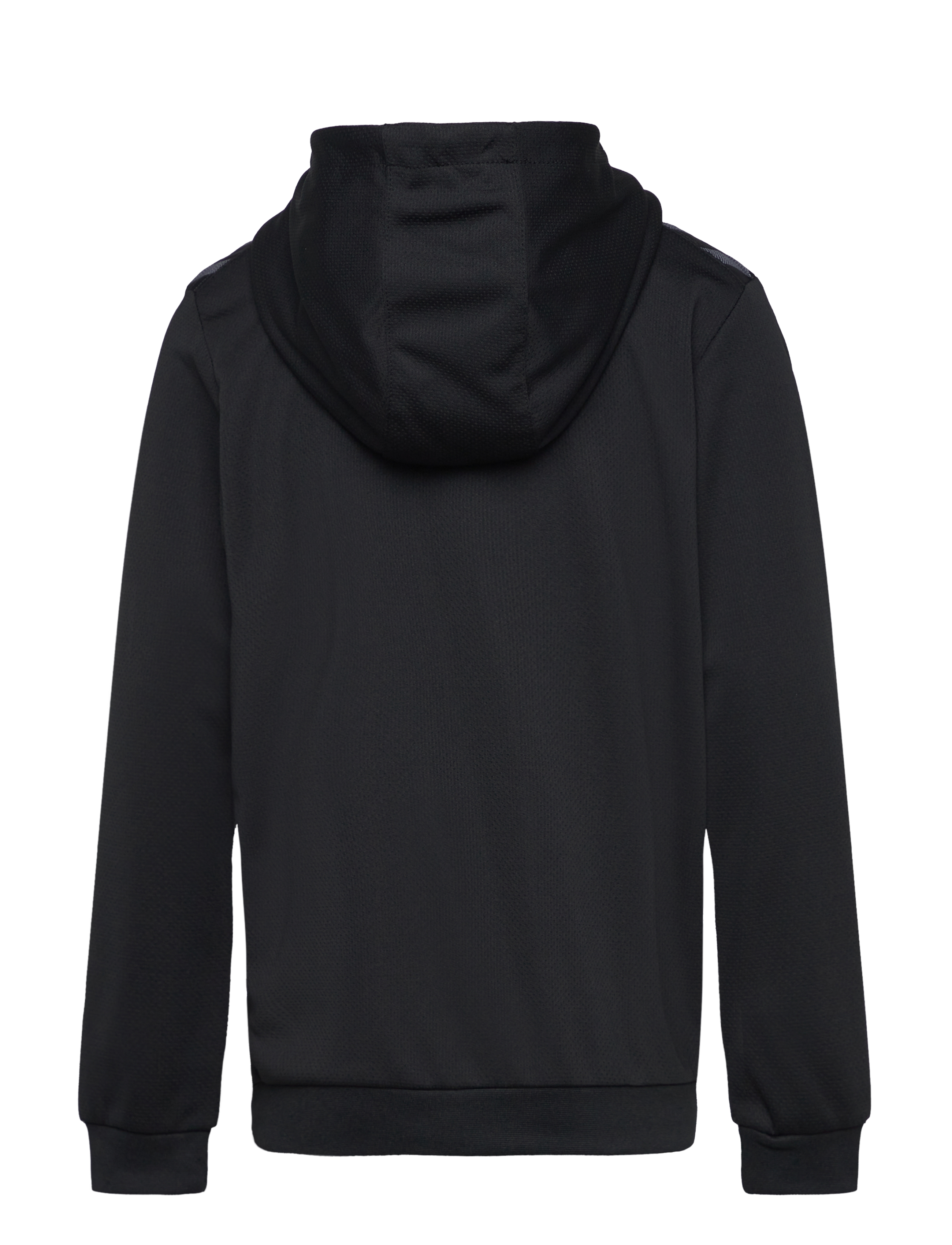 Hummel - hmlAUTHENTIC PL HOODIE KIDS - hoodies - black - 1