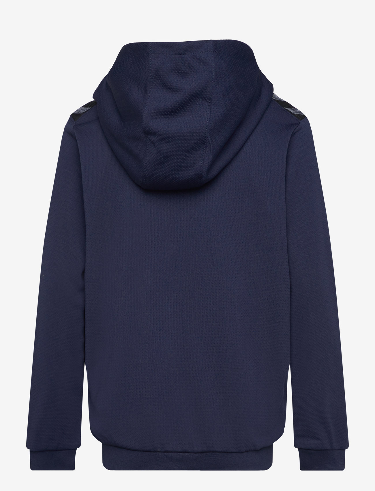 Hummel - hmlAUTHENTIC PL HOODIE KIDS - kapuutsiga dressipluusid - marine - 1