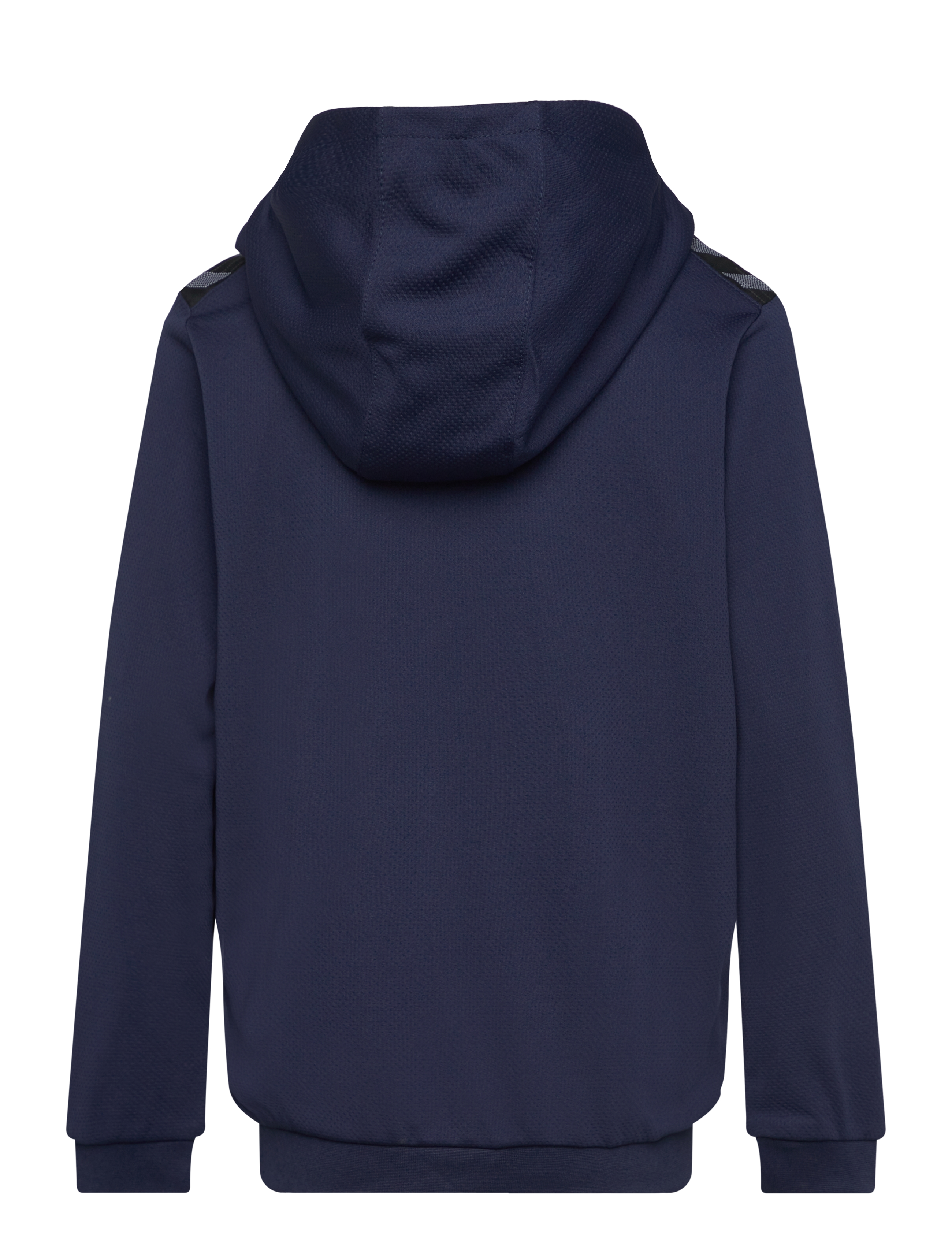 Hummel - hmlAUTHENTIC PL HOODIE KIDS - huvtröjor - marine - 1