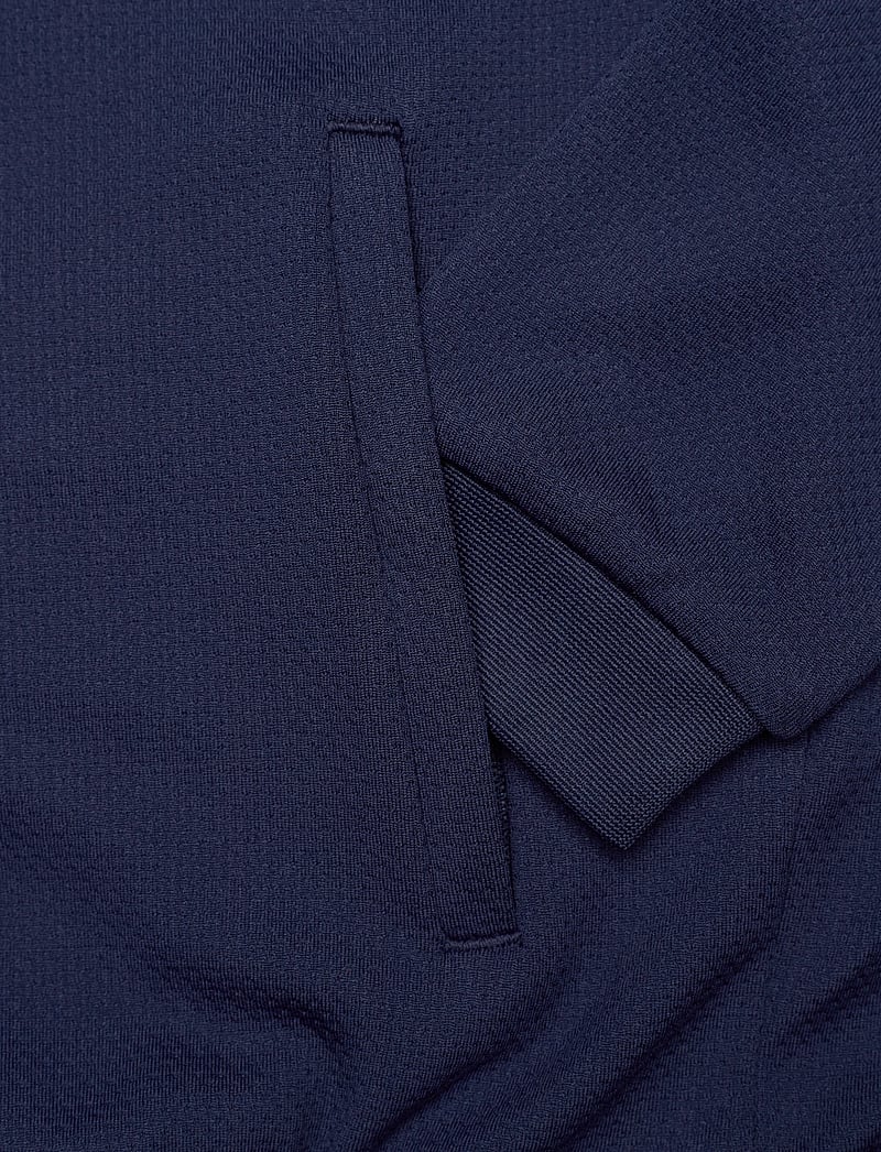 Hummel - hmlAUTHENTIC PL HOODIE KIDS - kapuutsiga dressipluusid - marine - 3