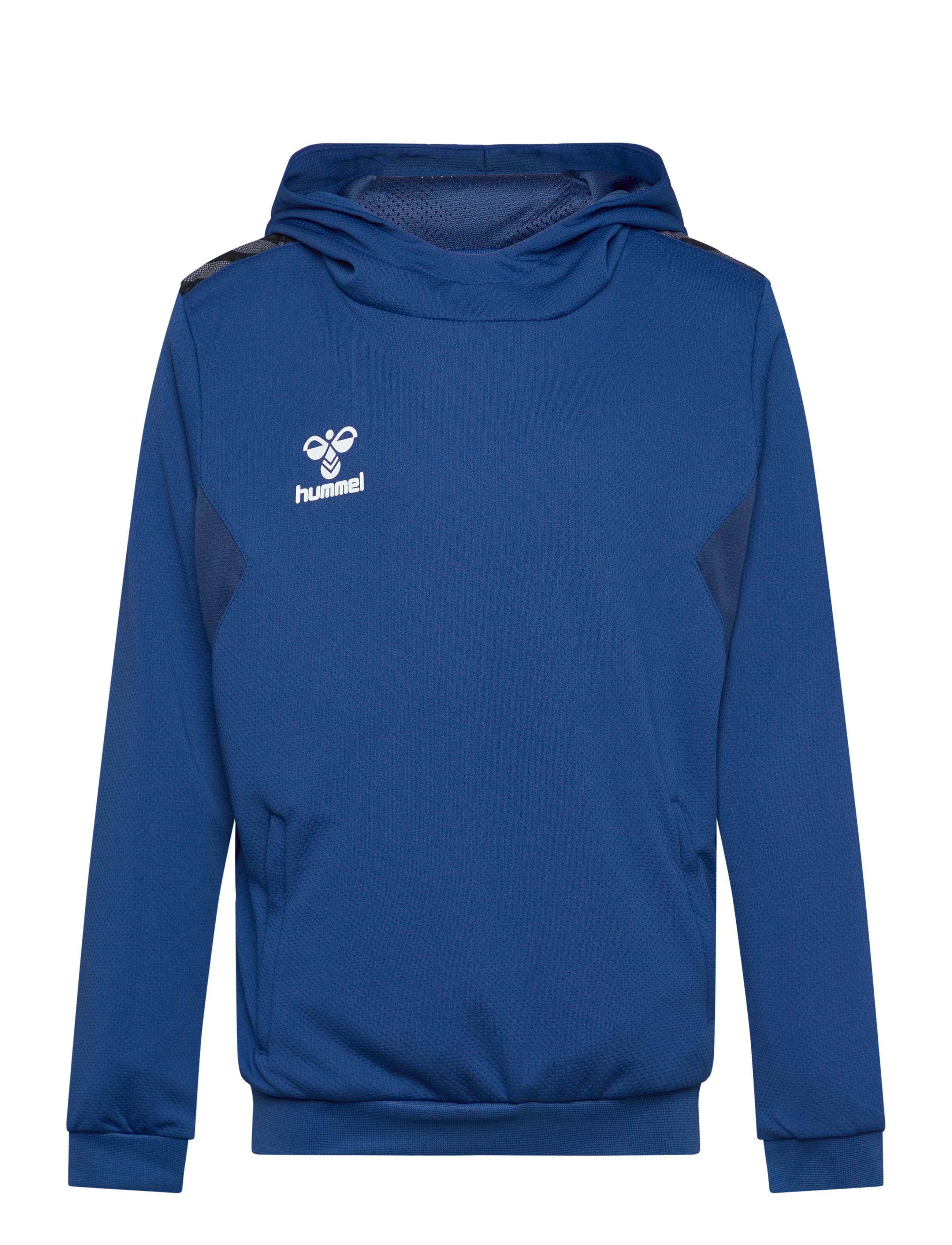 Hummel hmlAUTHENTIC PL HOODIE KIDS - 4 for 3 - TRUE BLUE / blue