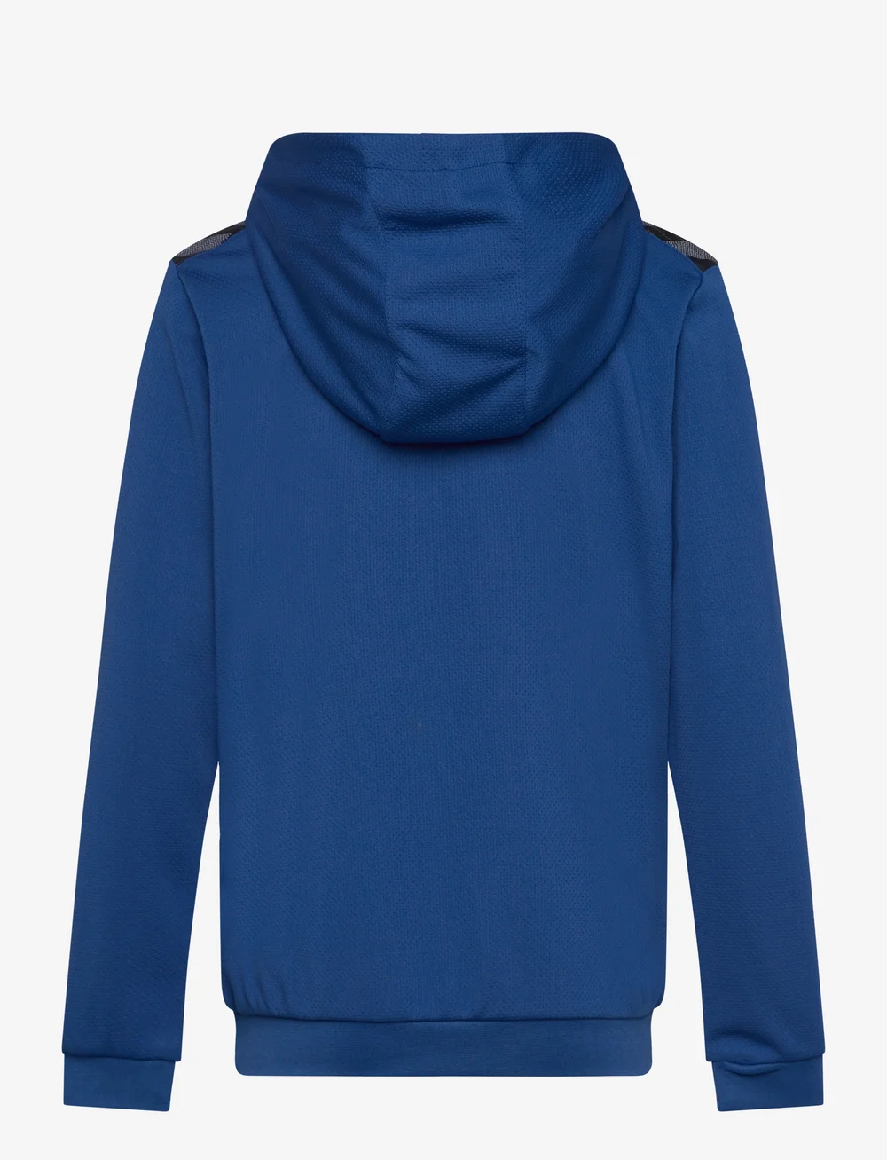 Hummel - hmlAUTHENTIC PL HOODIE KIDS - hættetrøjer - true blue - 1