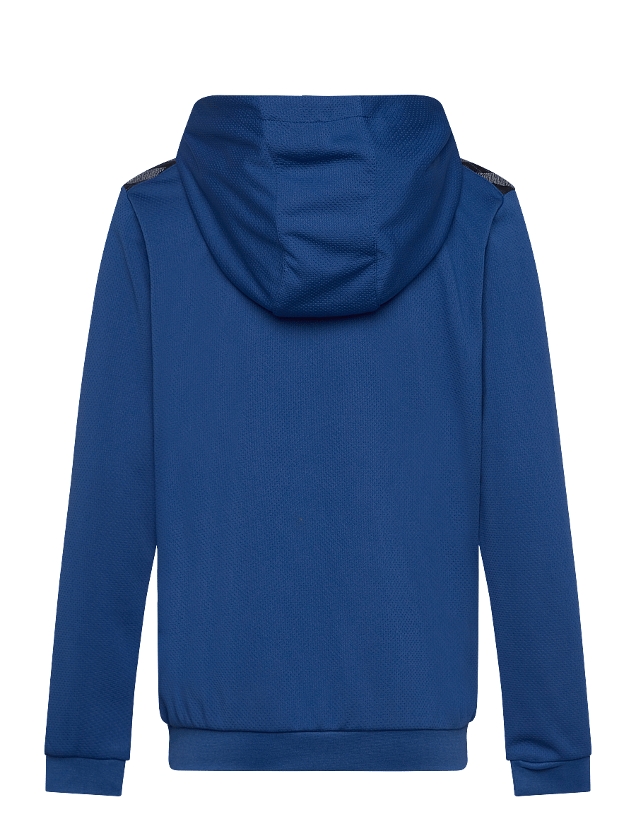 Hummel - hmlAUTHENTIC PL HOODIE KIDS - kapuzenpullover - true blue - 1