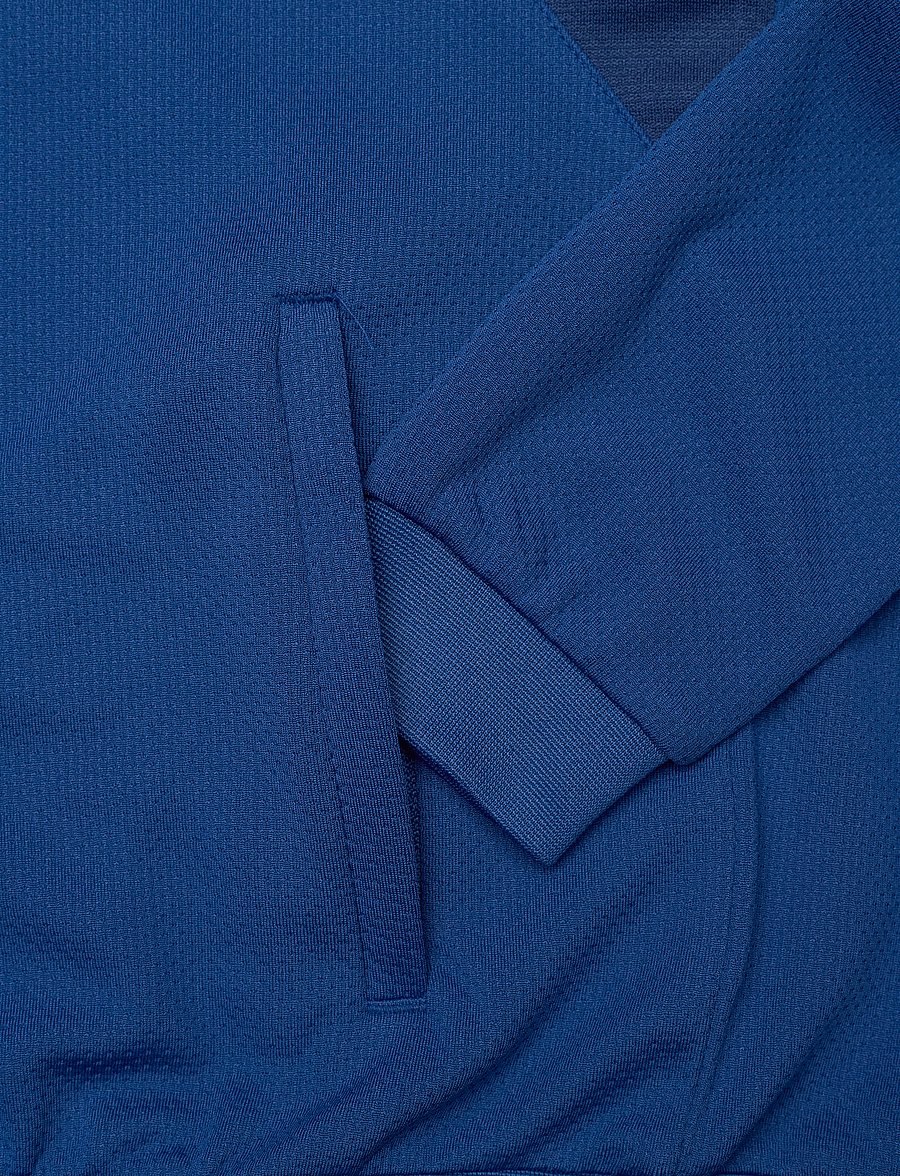 Hummel - hmlAUTHENTIC PL HOODIE KIDS - kapuzenpullover - true blue - 3