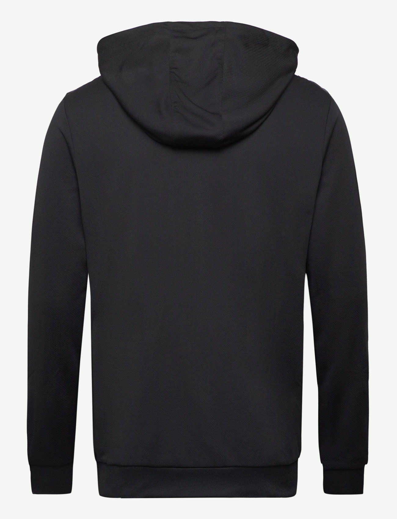 Hummel - hmlAUTHENTIC PL ZIP HOODIE - huvtröjor - black - 2