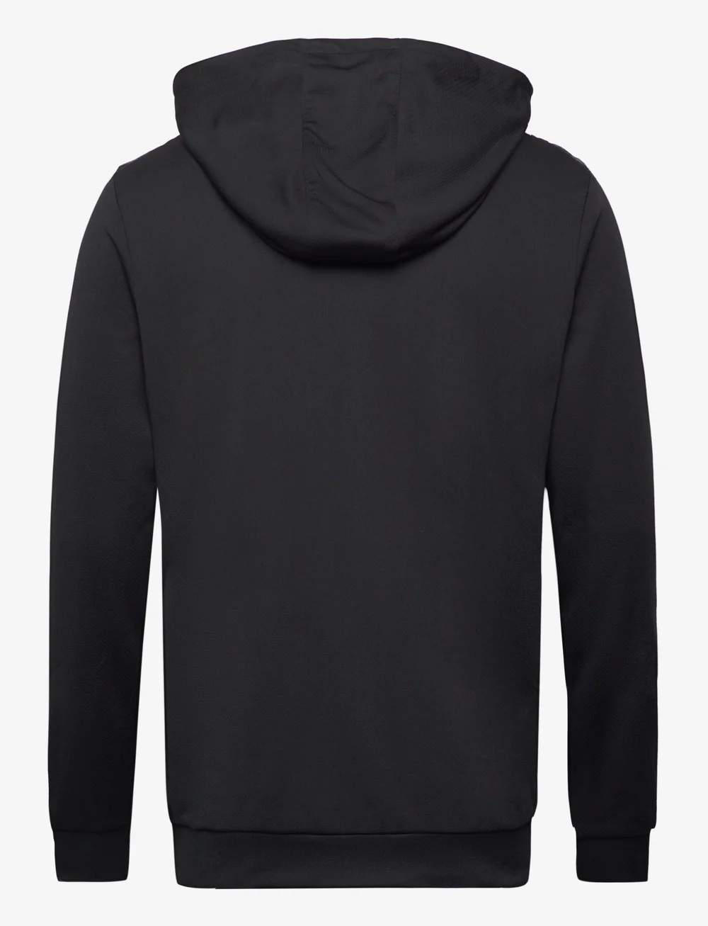 Hummel - hmlAUTHENTIC PL ZIP HOODIE - yläosat - black - 2