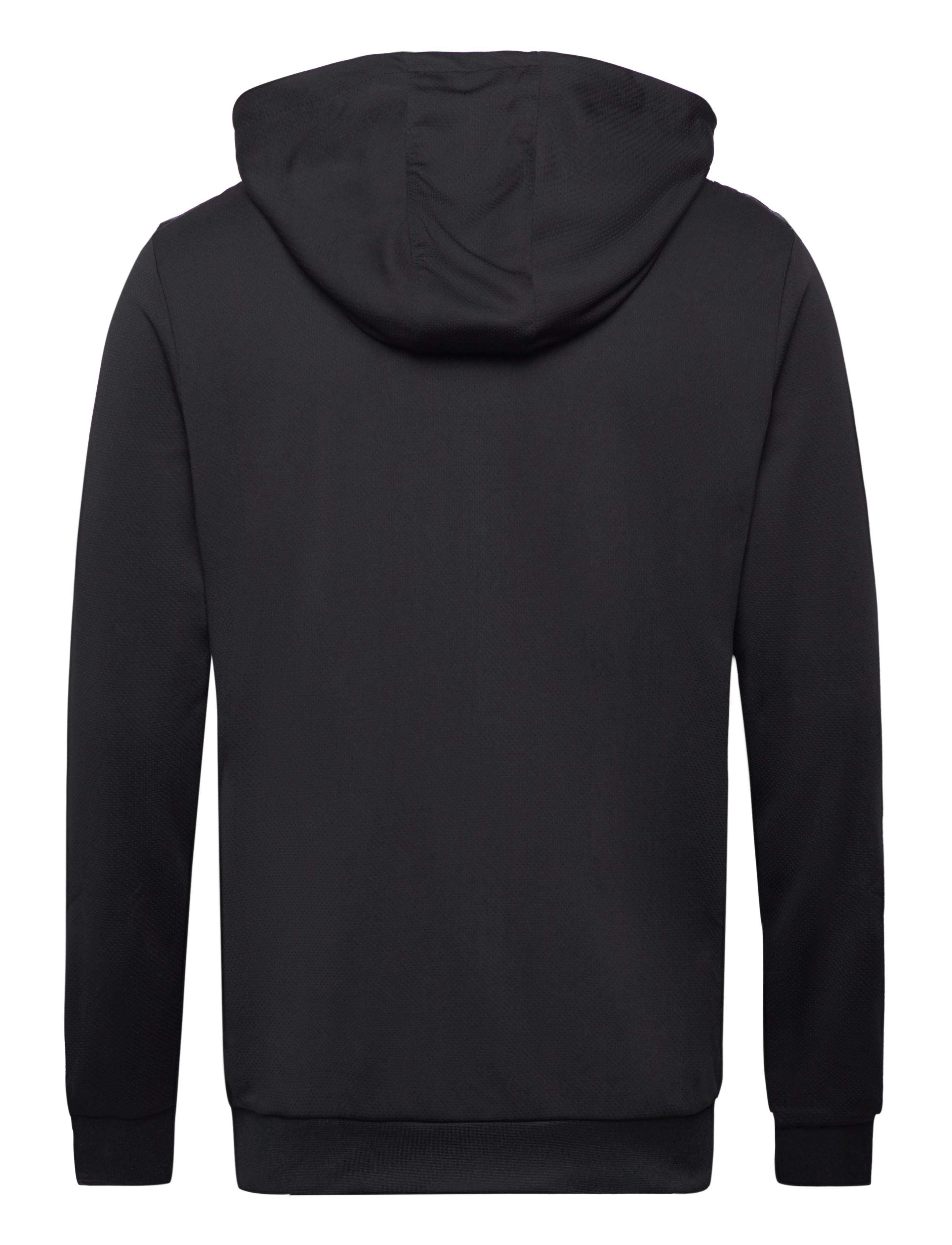 Hummel - hmlAUTHENTIC PL ZIP HOODIE - hoodies - black - 2