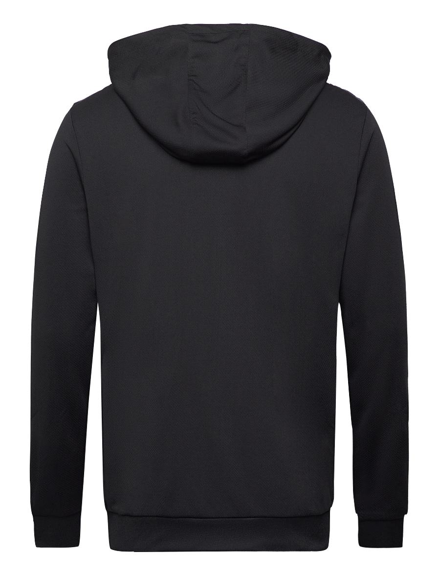 Hummel - hmlAUTHENTIC PL ZIP HOODIE - kapuzenpullover - black - 2