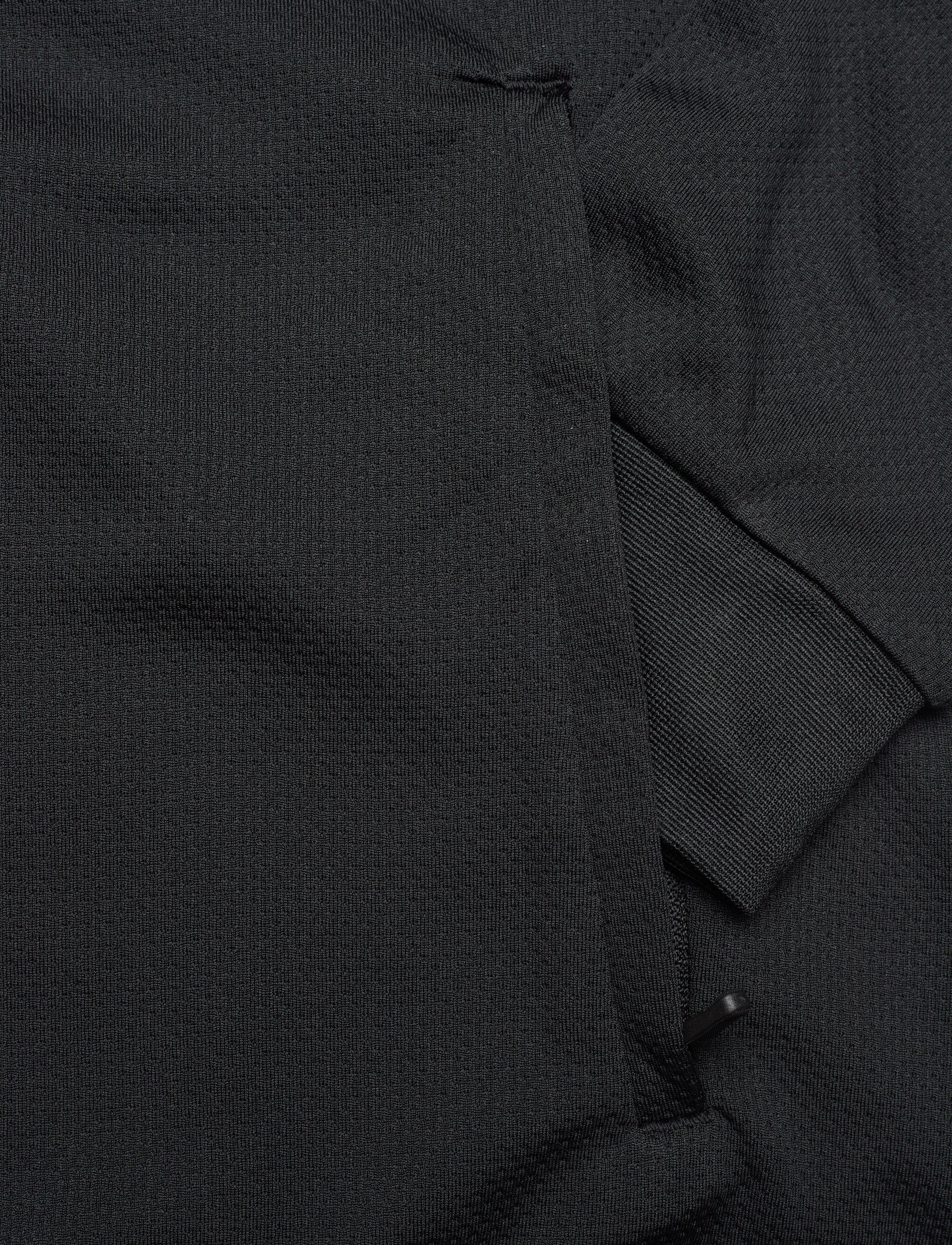 Hummel - hmlAUTHENTIC PL ZIP HOODIE - hoodies - black - 5