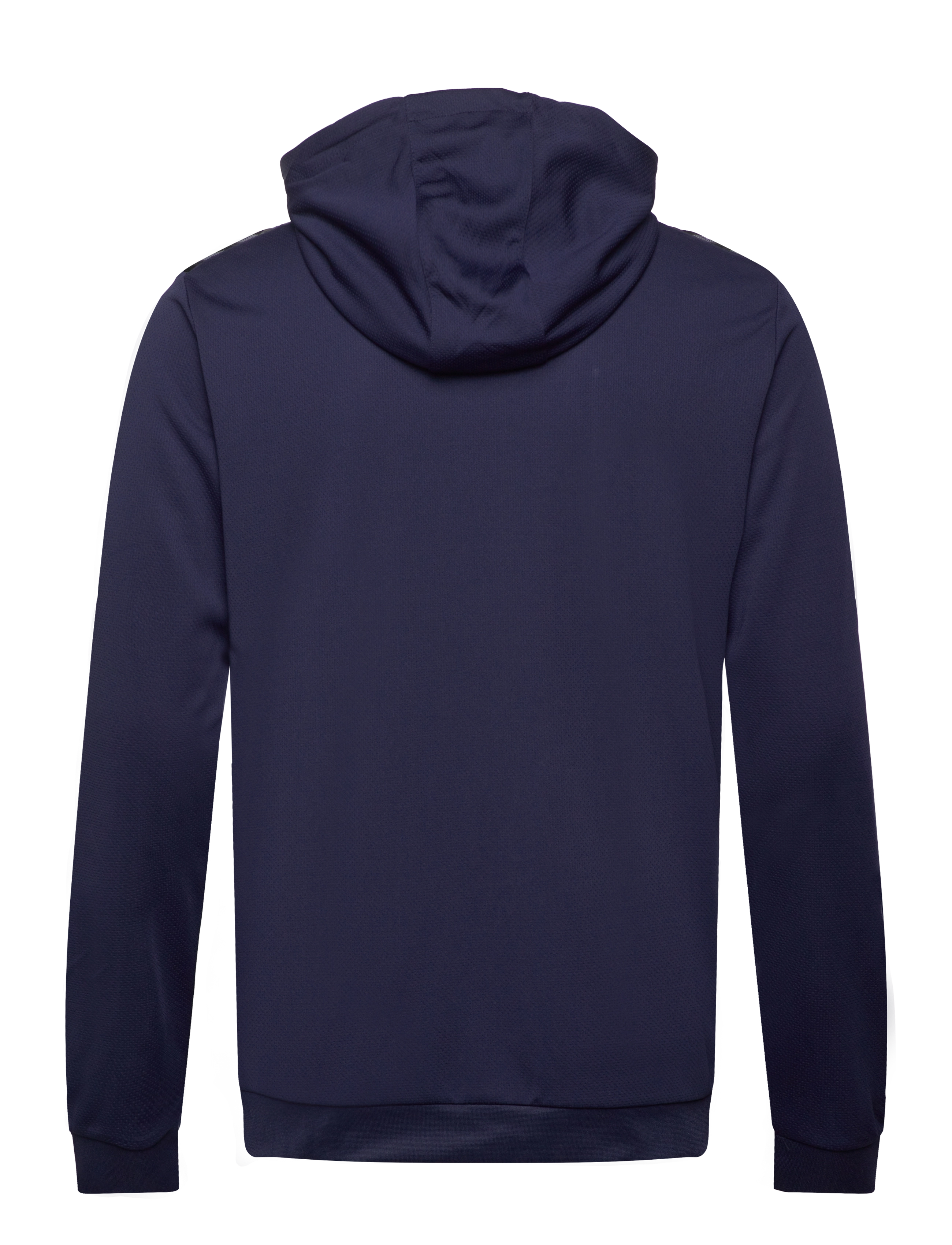 Hummel - hmlAUTHENTIC PL ZIP HOODIE - hoodies - marine - 2