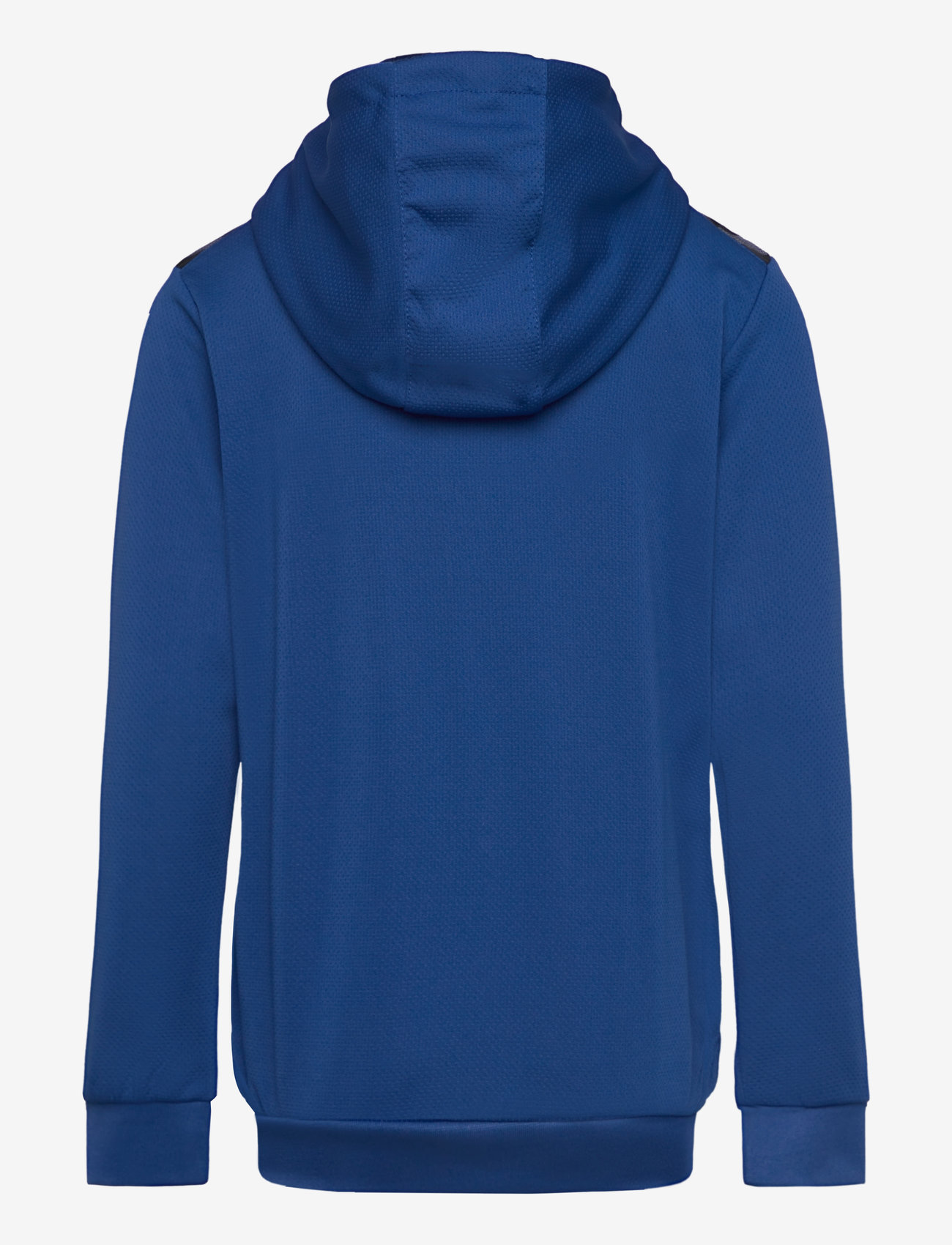 Hummel - hmlAUTHENTIC PL ZIP HOODIE KIDS - hættetrøjer - true blue - 2