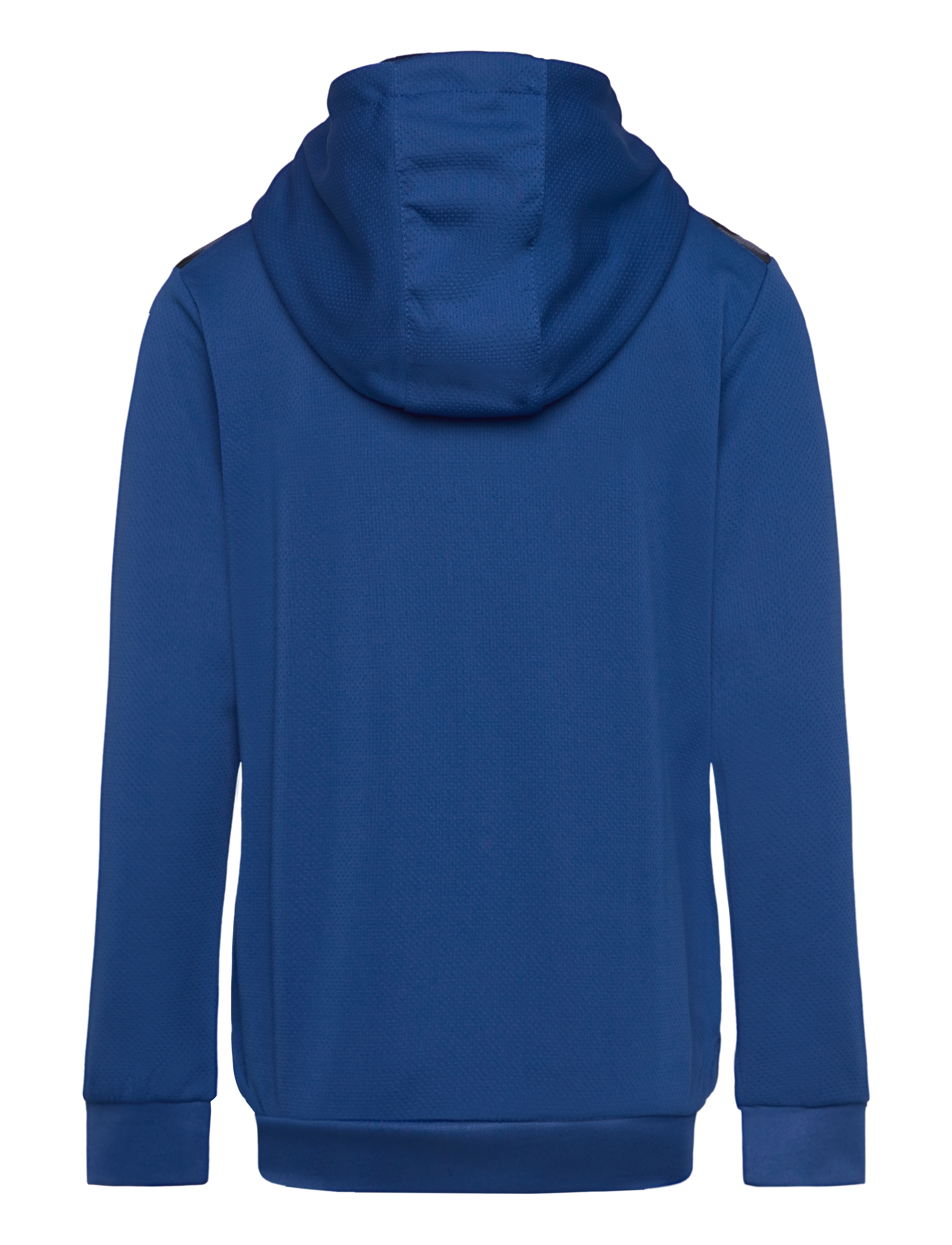 Hummel - hmlAUTHENTIC PL ZIP HOODIE KIDS - kapuzenpullover - true blue - 2