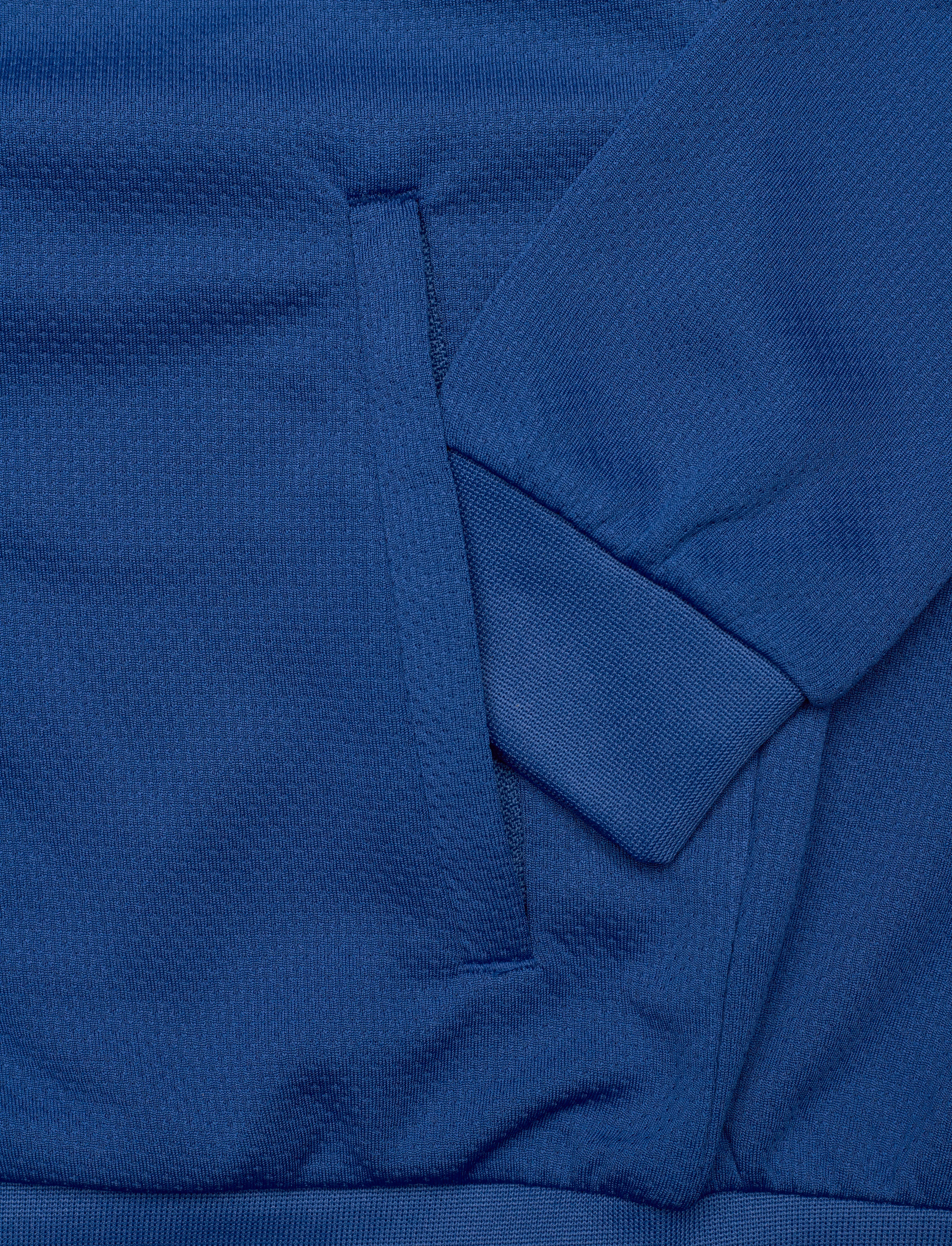 Hummel - hmlAUTHENTIC PL ZIP HOODIE KIDS - kapuzenpullover - true blue - 4