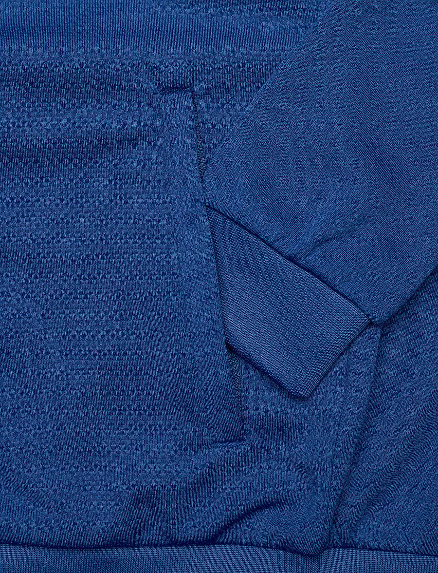Hummel - hmlAUTHENTIC PL ZIP HOODIE KIDS - kapuzenpullover - true blue - 4