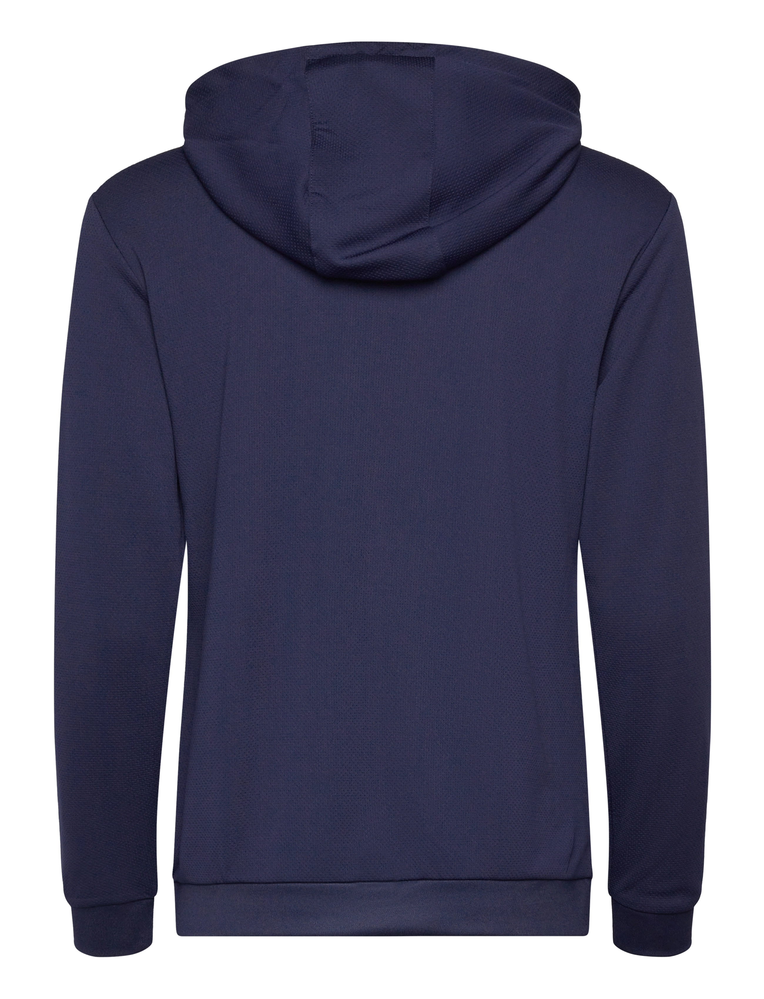 Hummel - hmlAUTHENTIC PL ZIP HOODIE WOMAN - hættetrøjer - marine - 2