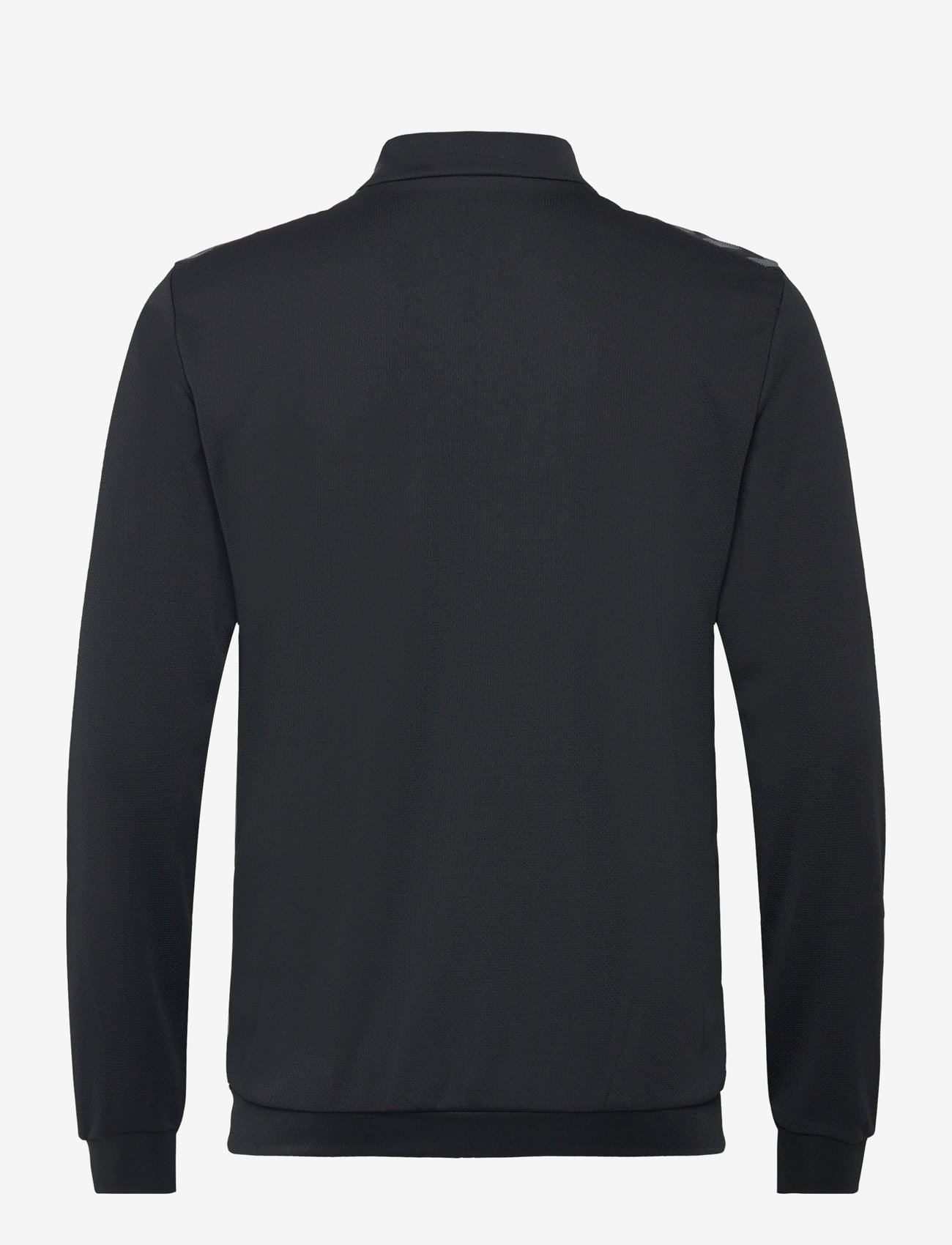 Hummel - hmlAUTHENTIC PL ZIP JACKET - sportsjakker - black - 2