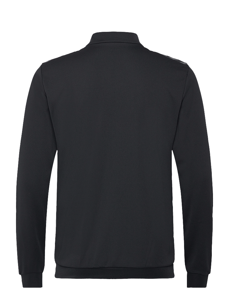 Hummel - hmlAUTHENTIC PL ZIP JACKET - sportsjakker - black - 2