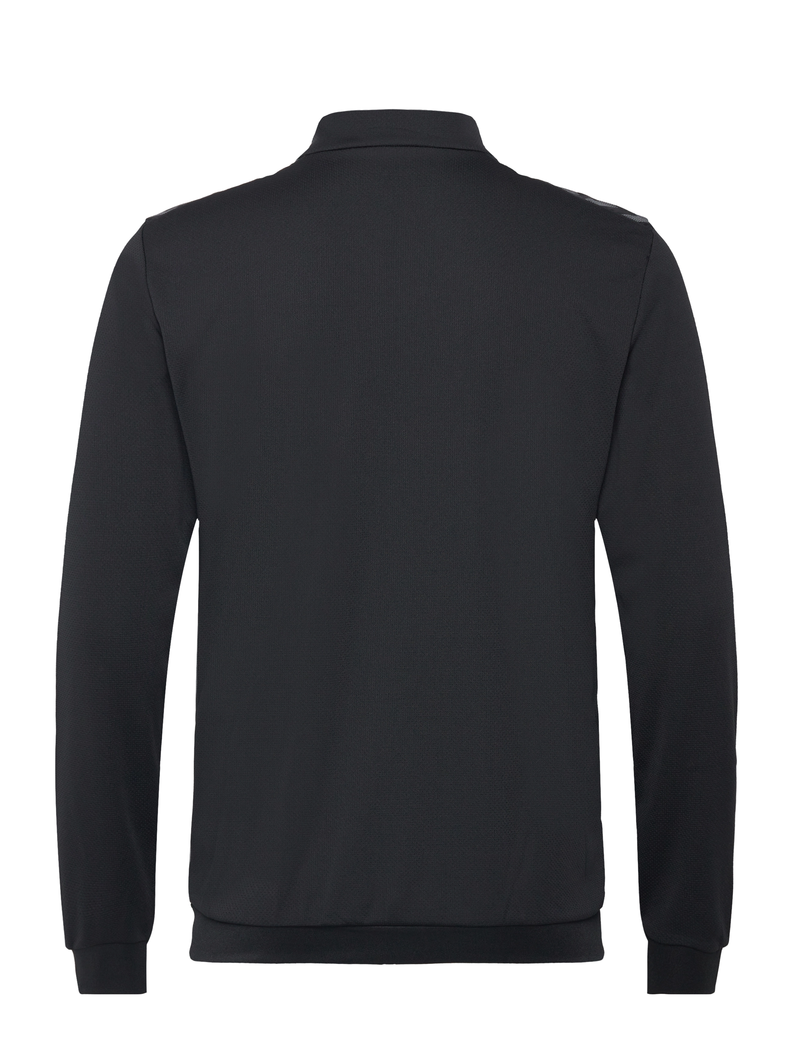 Hummel - hmlAUTHENTIC PL ZIP JACKET - sportjacken - black - 2