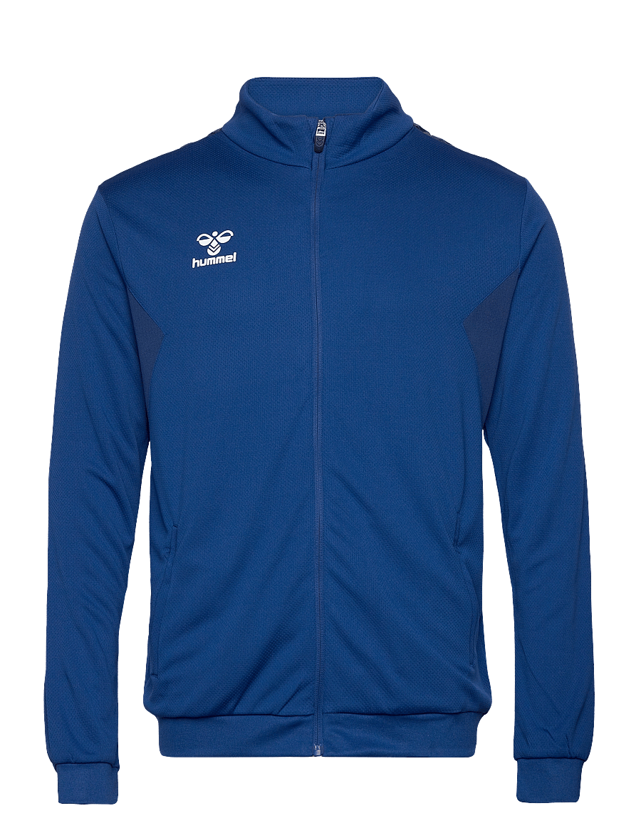 Hummel - hmlAUTHENTIC PL ZIP JACKET - sportjacken - true blue - 0