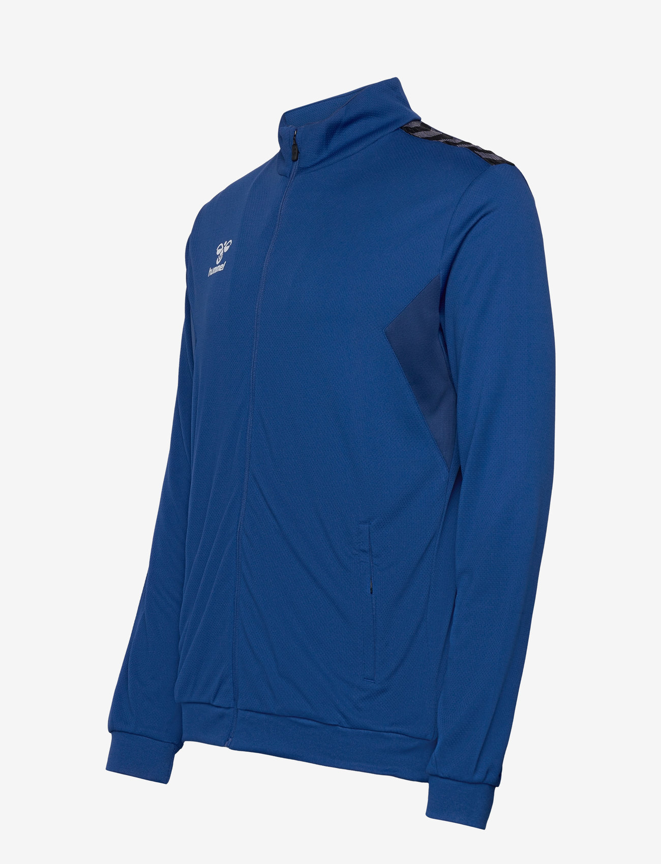 Hummel - hmlAUTHENTIC PL ZIP JACKET - trainingsjacken - true blue - 2