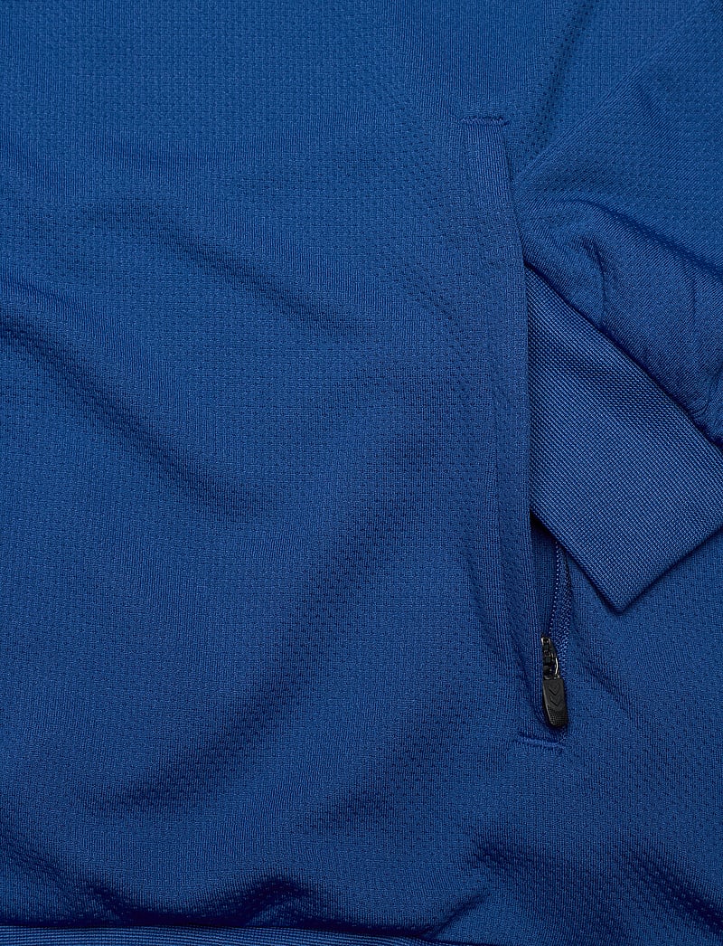 Hummel - hmlAUTHENTIC PL ZIP JACKET - sportjackor - true blue - 5