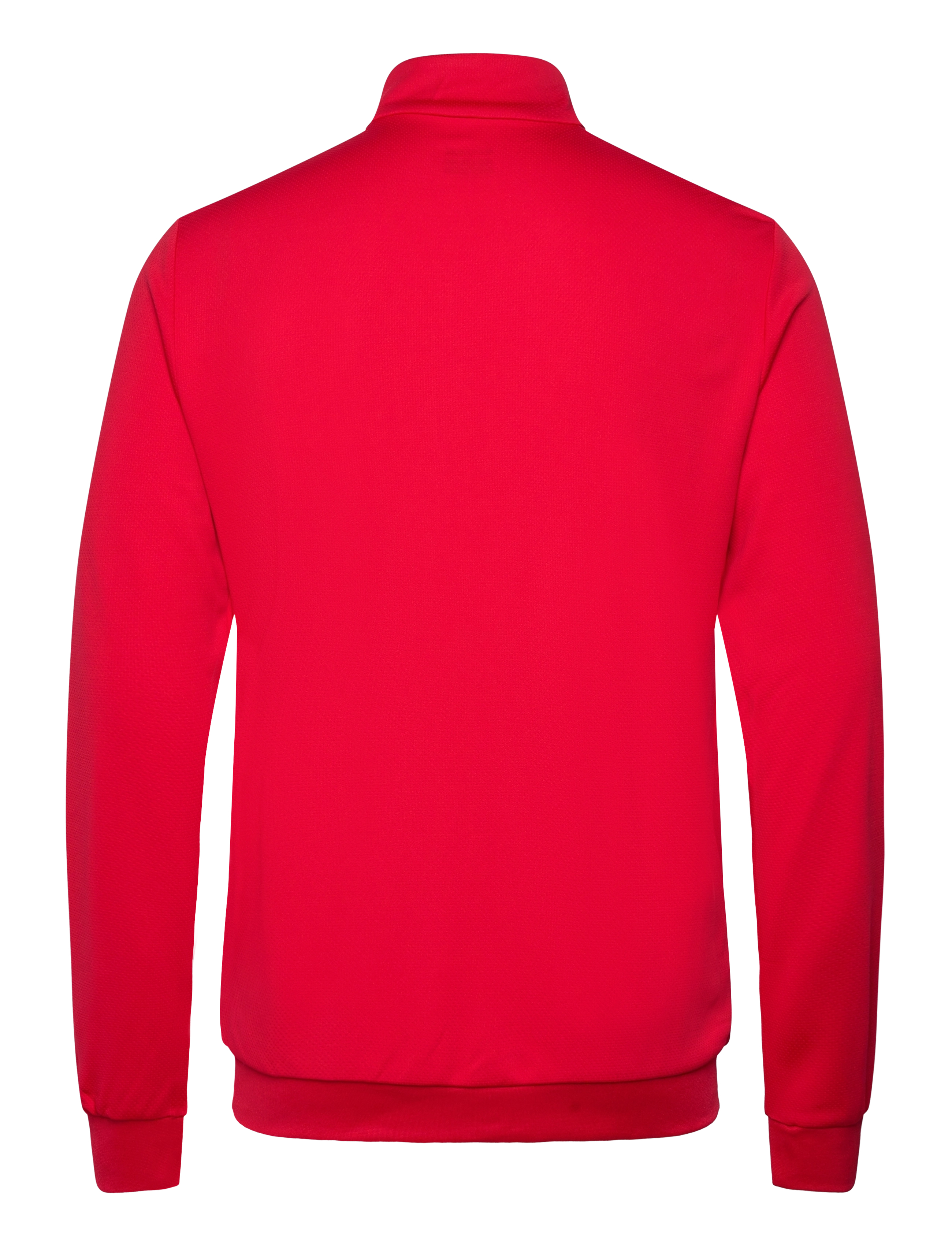 Hummel - hmlAUTHENTIC PL ZIP JACKET - sportjassen - true red - 2