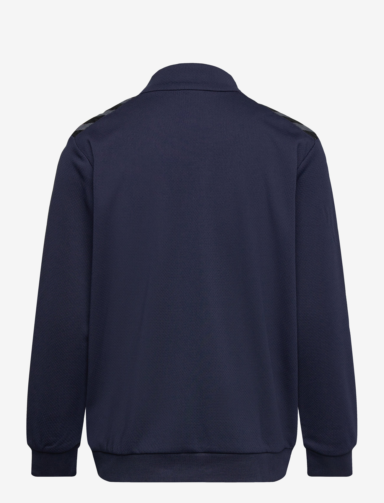Hummel - hmlAUTHENTIC PL ZIP JACKET KIDS - dressipluusid - marine - 1