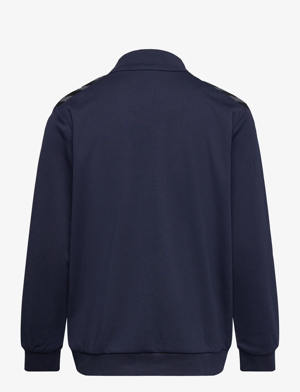 Hummel - hmlAUTHENTIC PL ZIP JACKET KIDS - sweatshirts - marine - 1