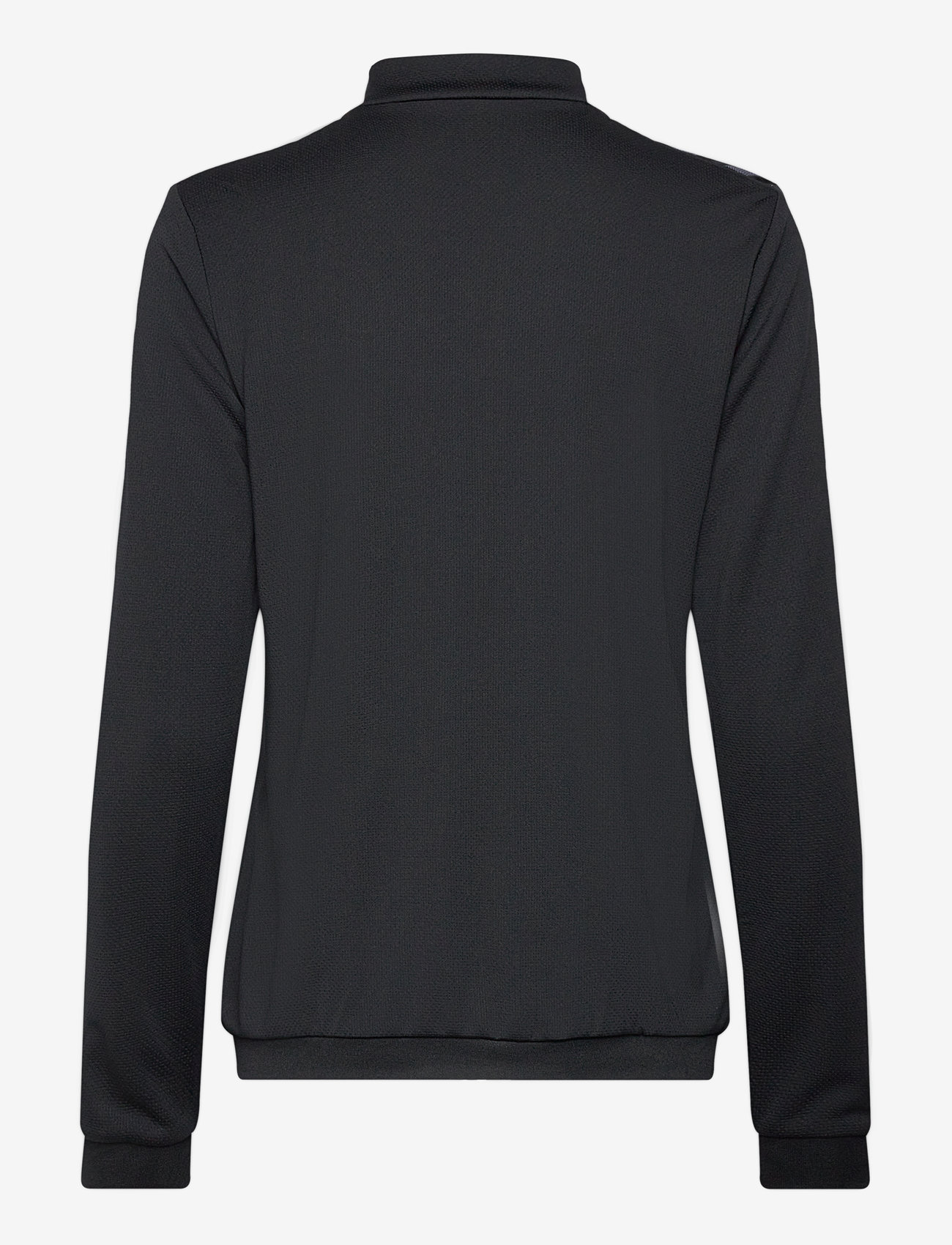 Hummel - hmlAUTHENTIC PL ZIP JACKET WOMAN - sportsjakker - black - 2