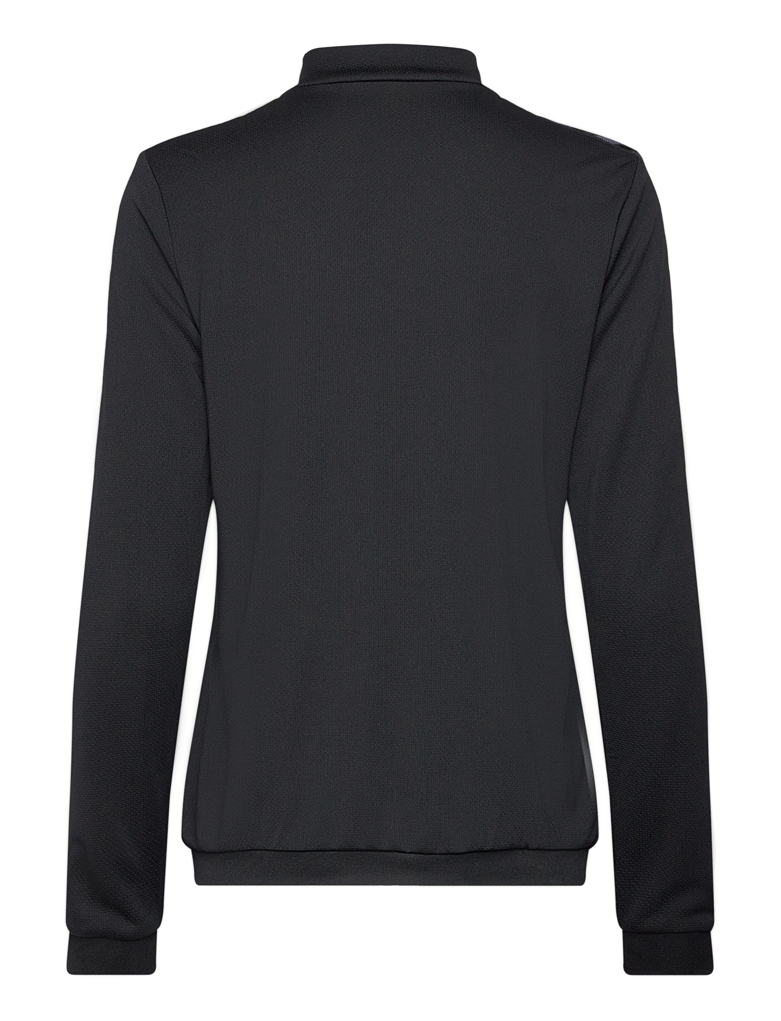 Hummel - hmlAUTHENTIC PL ZIP JACKET WOMAN - spordijakid - black - 2