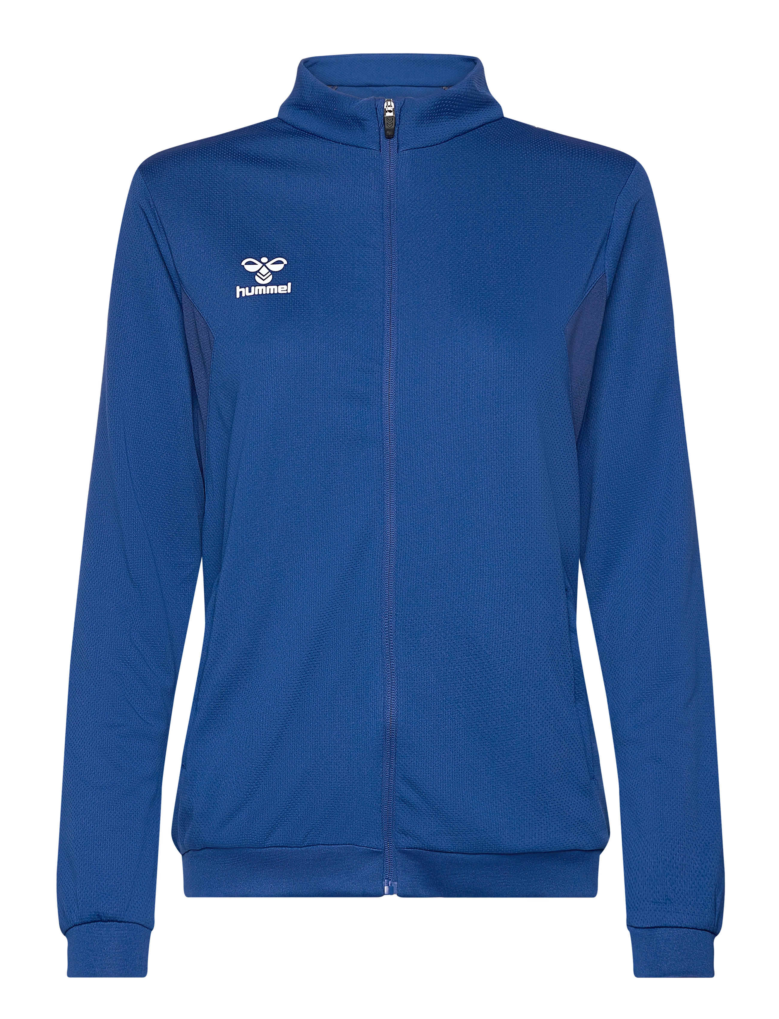 Hummel hmlAUTHENTIC PL ZIP JACKET WOMAN - Joped - TRUE BLUE / blue