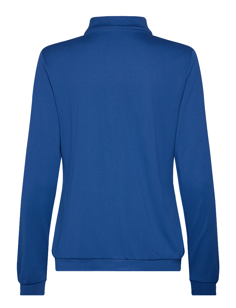Hummel - hmlAUTHENTIC PL ZIP JACKET WOMAN - sportjacken - true blue - 2