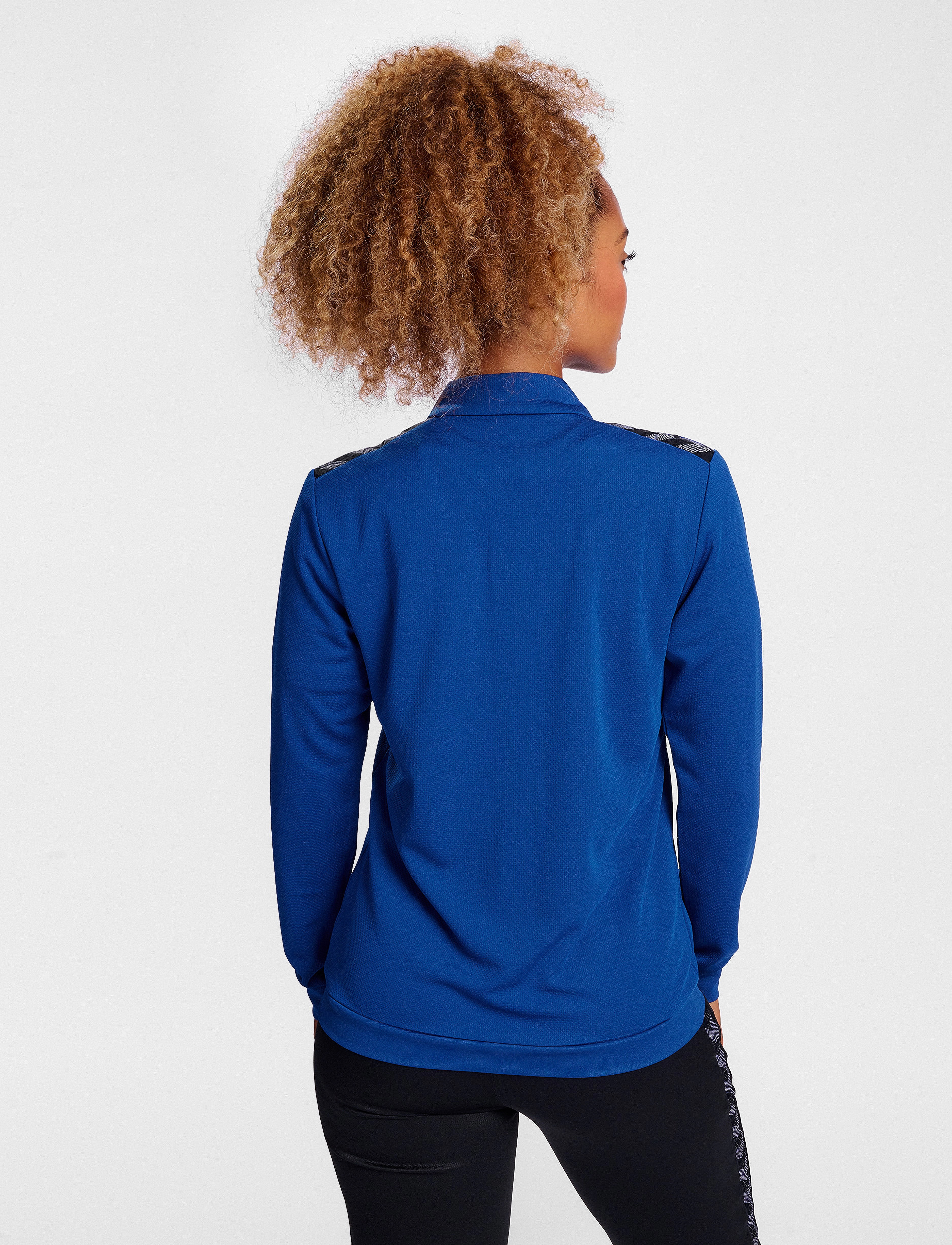 Hmlauthentic Pl Zip Jacket Woman 3