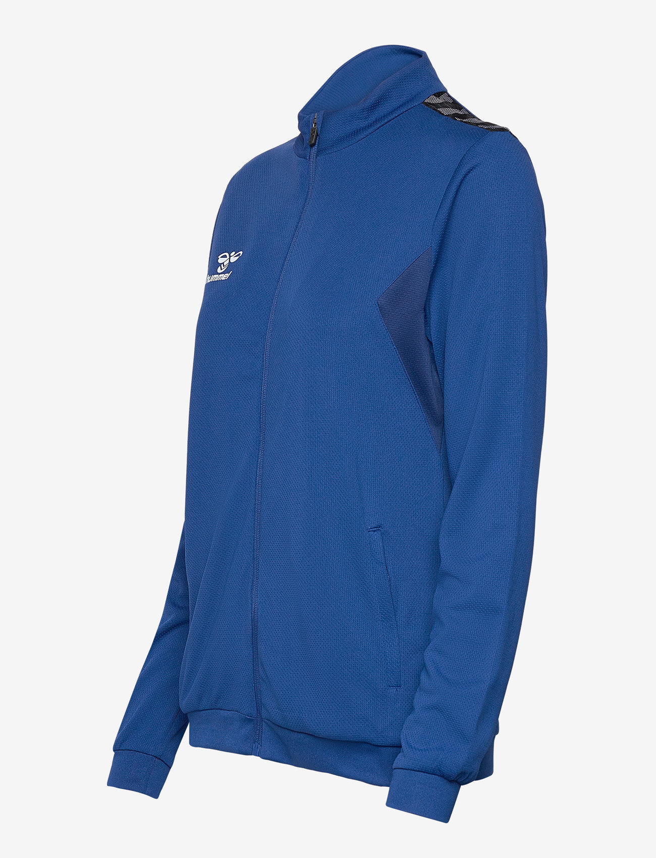 Hummel - hmlAUTHENTIC PL ZIP JACKET WOMAN - training jackets - true blue - 3