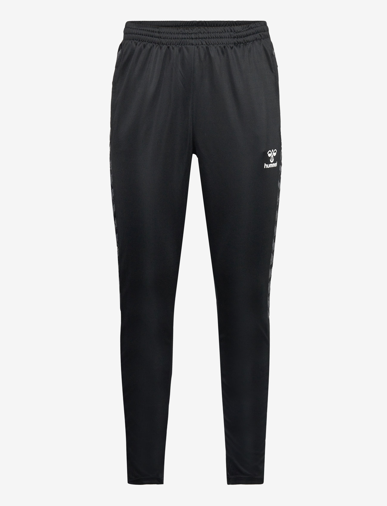 Hummel - hmlAUTHENTIC TRAINING PANTS - die niedrigsten preise - black - 0