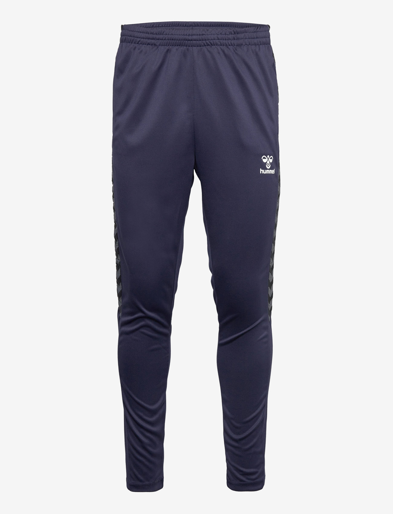 Hummel - hmlAUTHENTIC TRAINING PANTS - die niedrigsten preise - marine - 0