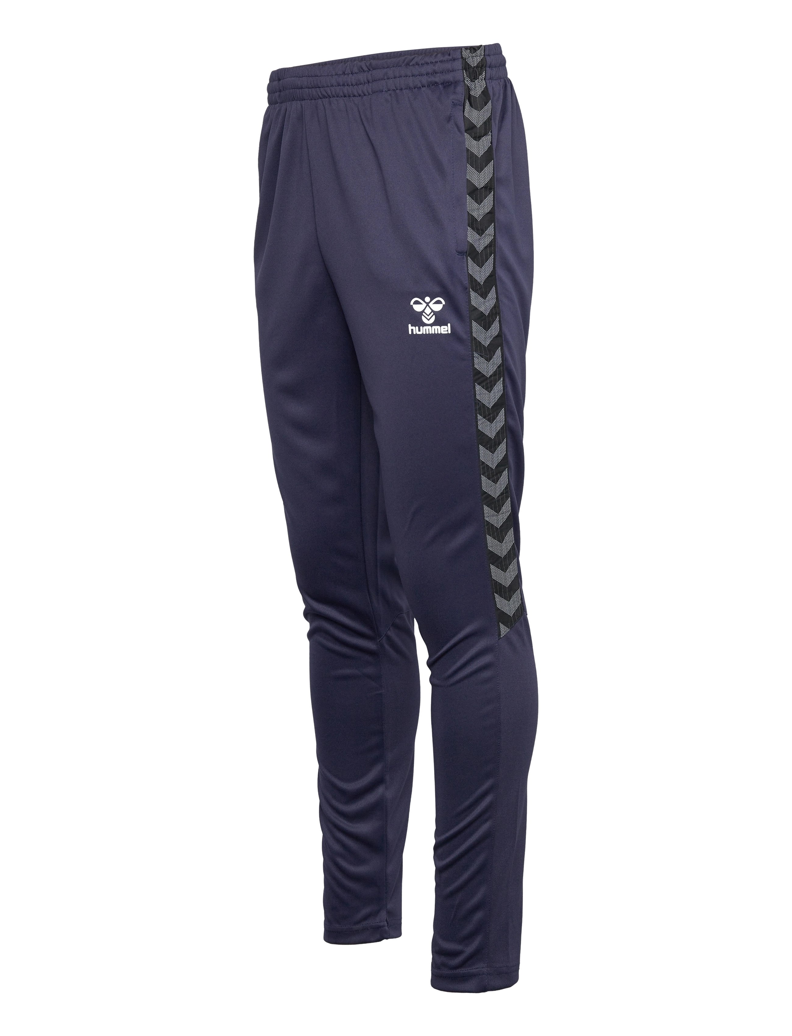 Hummel - hmlAUTHENTIC TRAINING PANTS - spordipüksid - marine - 2