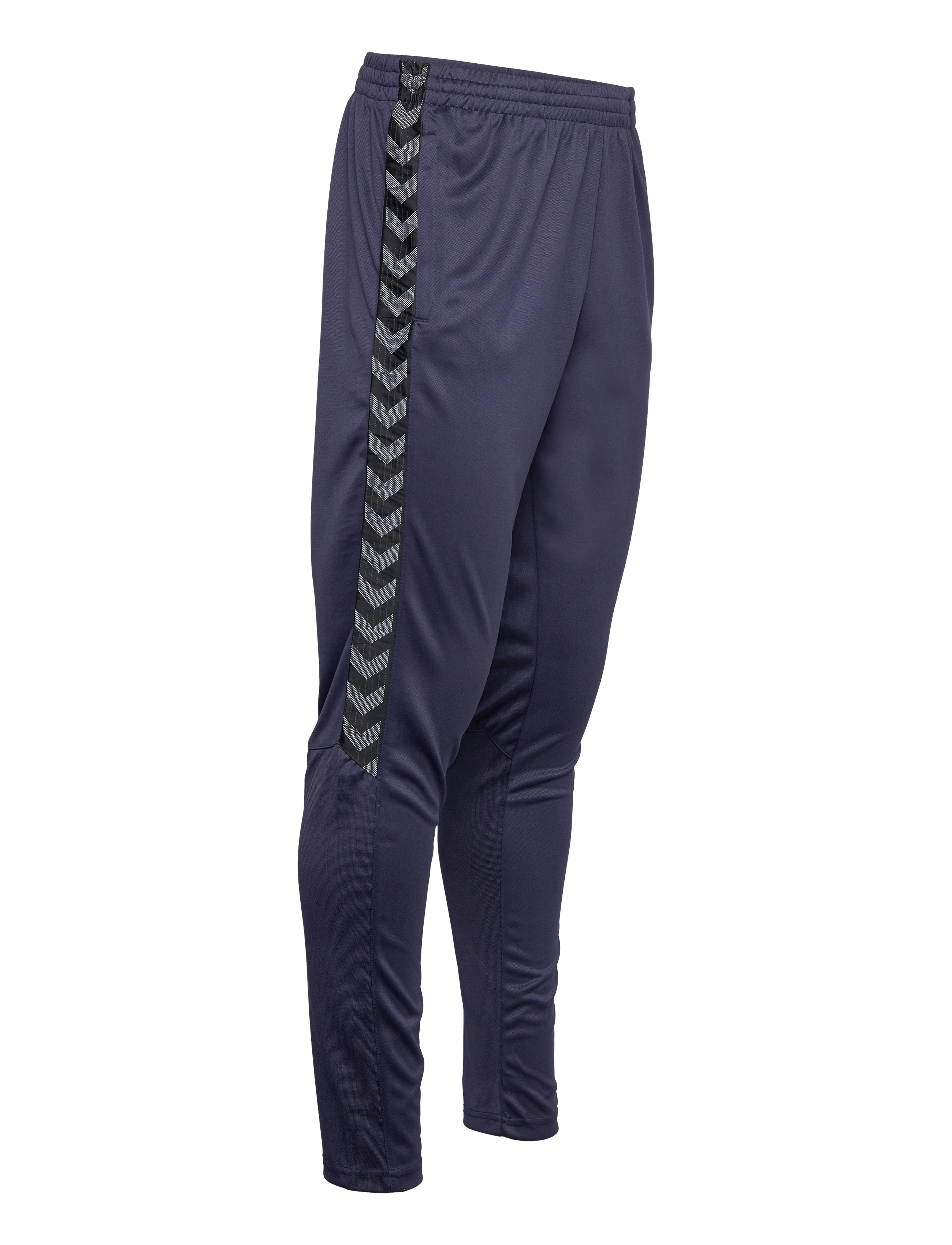 Hummel - hmlAUTHENTIC TRAINING PANTS - spordipüksid - marine - 3